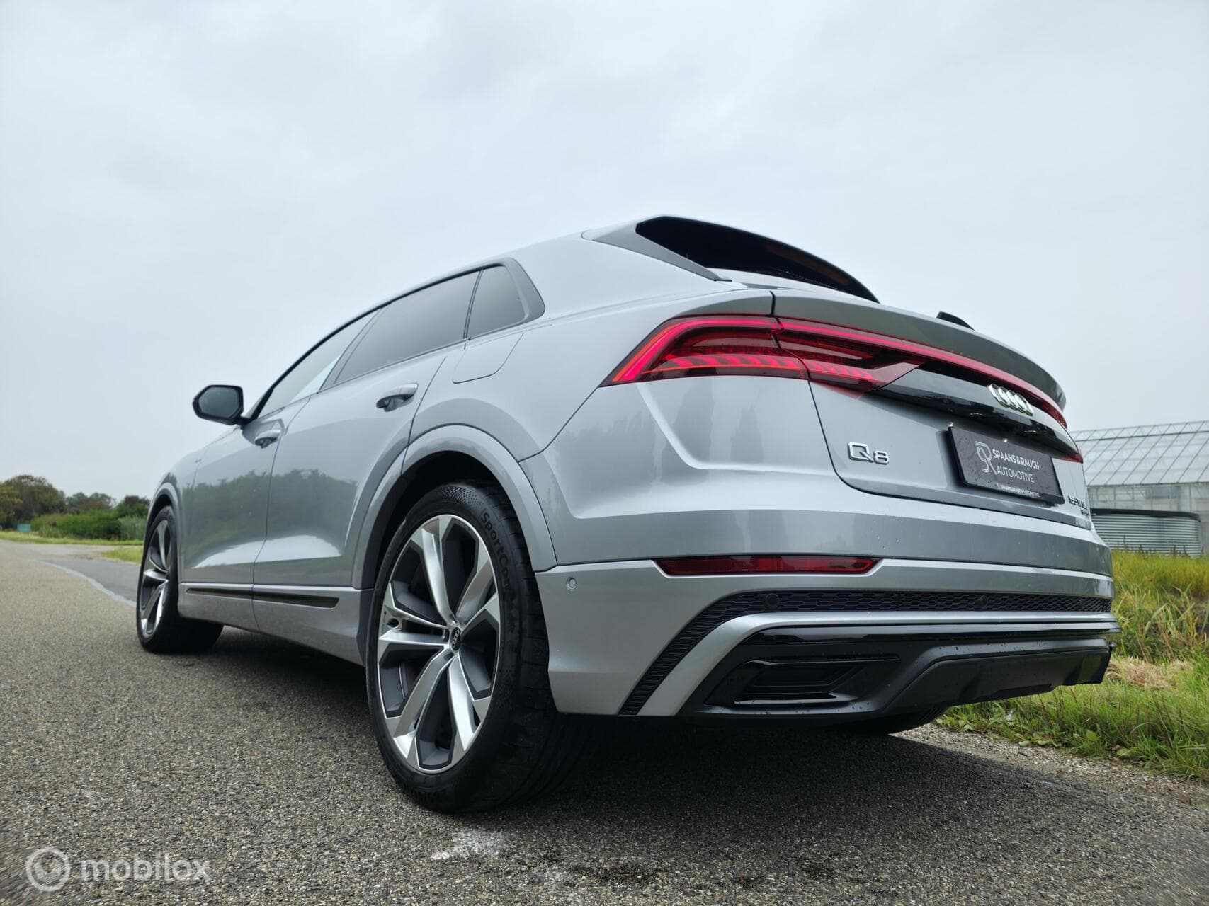 Audi Q8 thumbnail 41