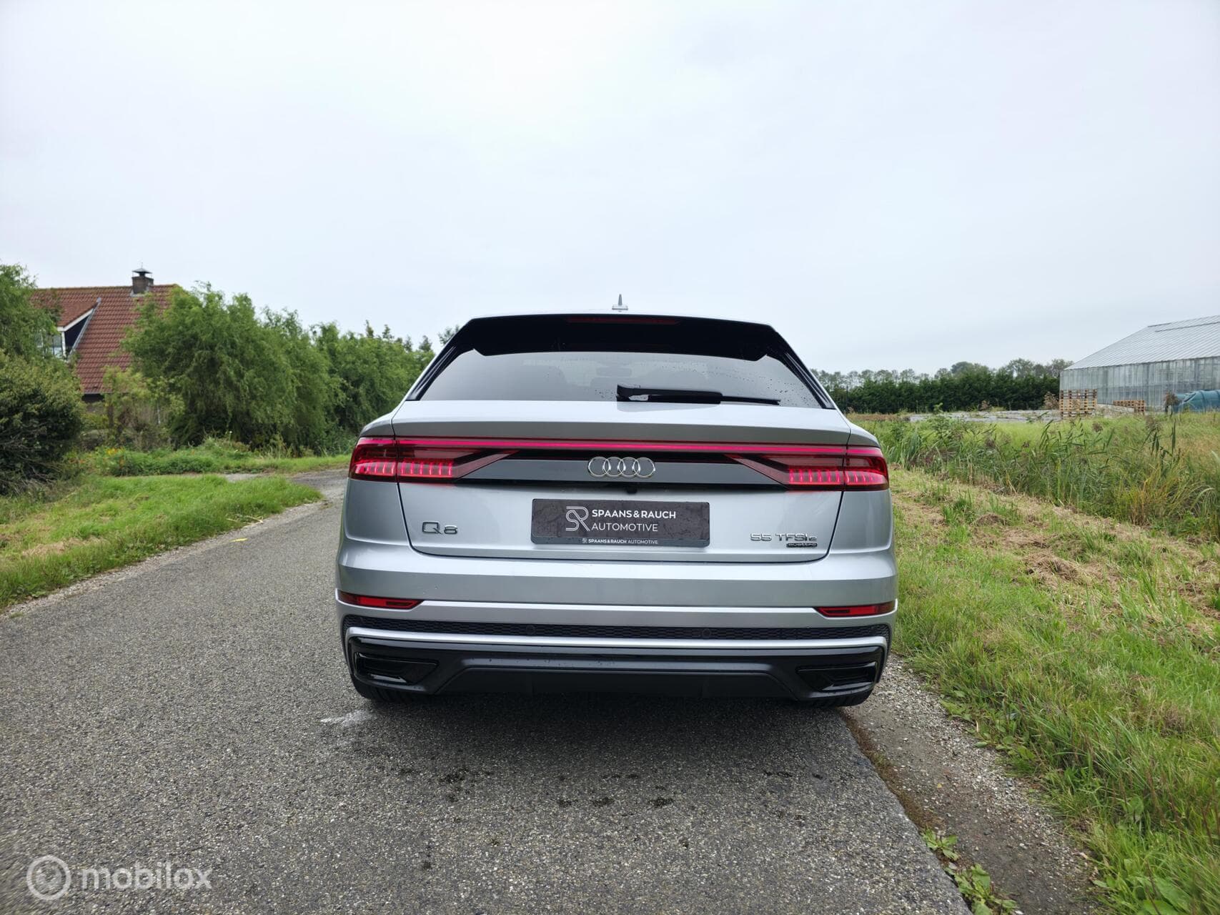 Audi Q8 thumbnail 49