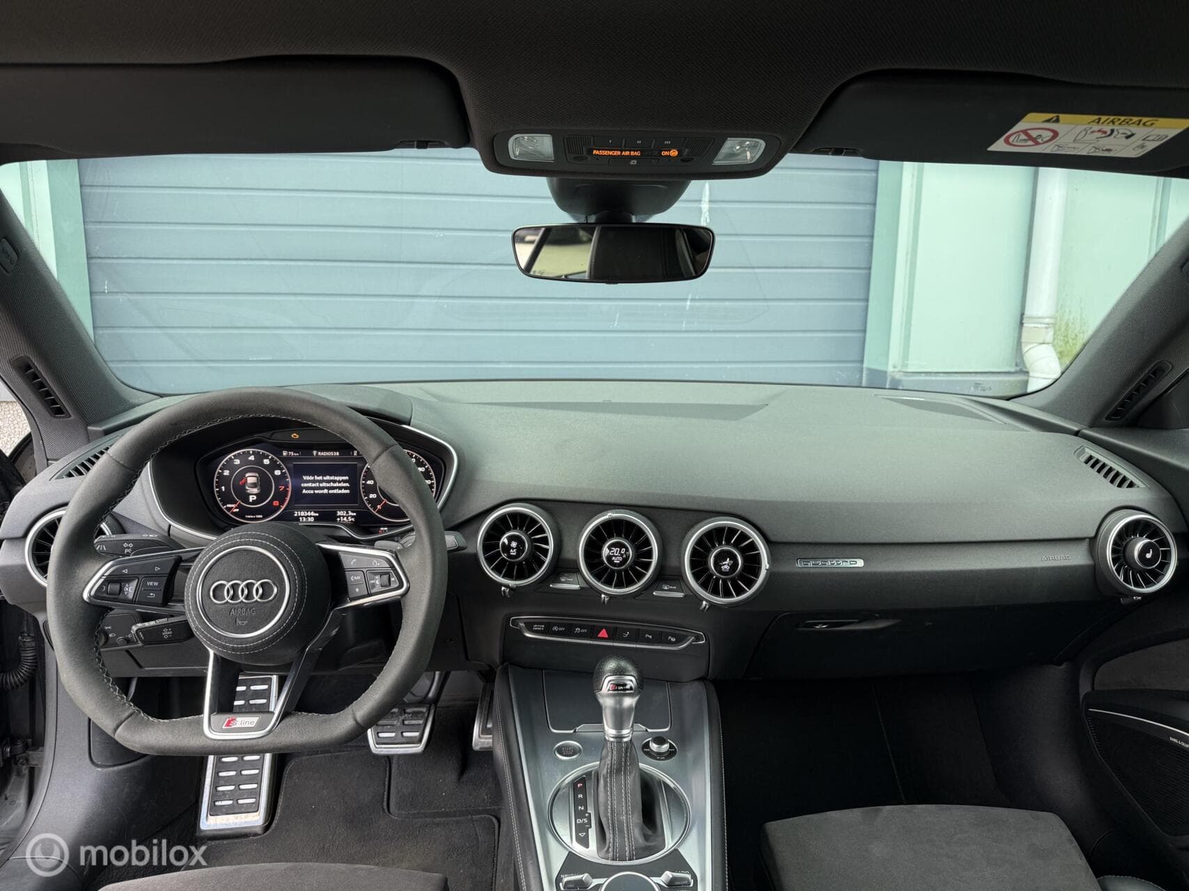 Audi TT thumbnail 13