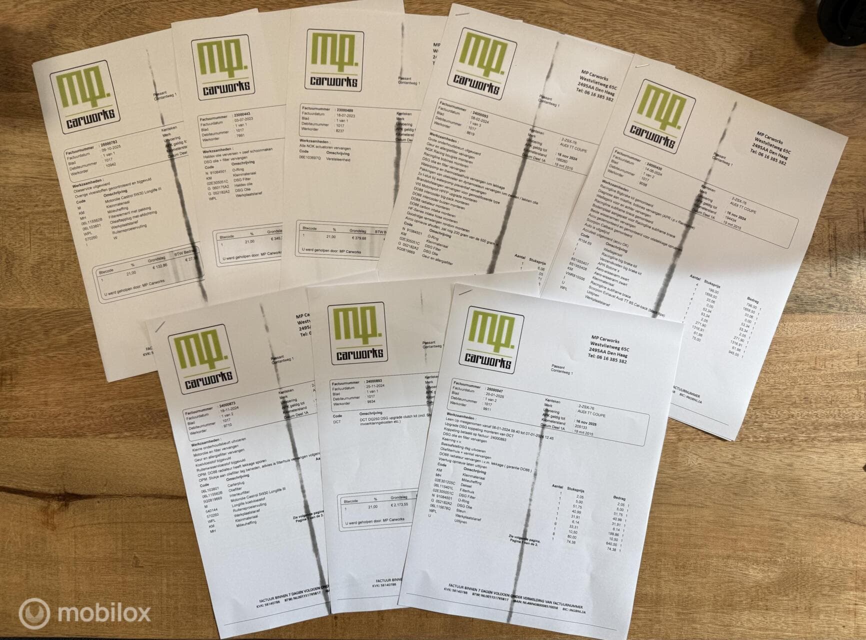 Audi TT thumbnail 24