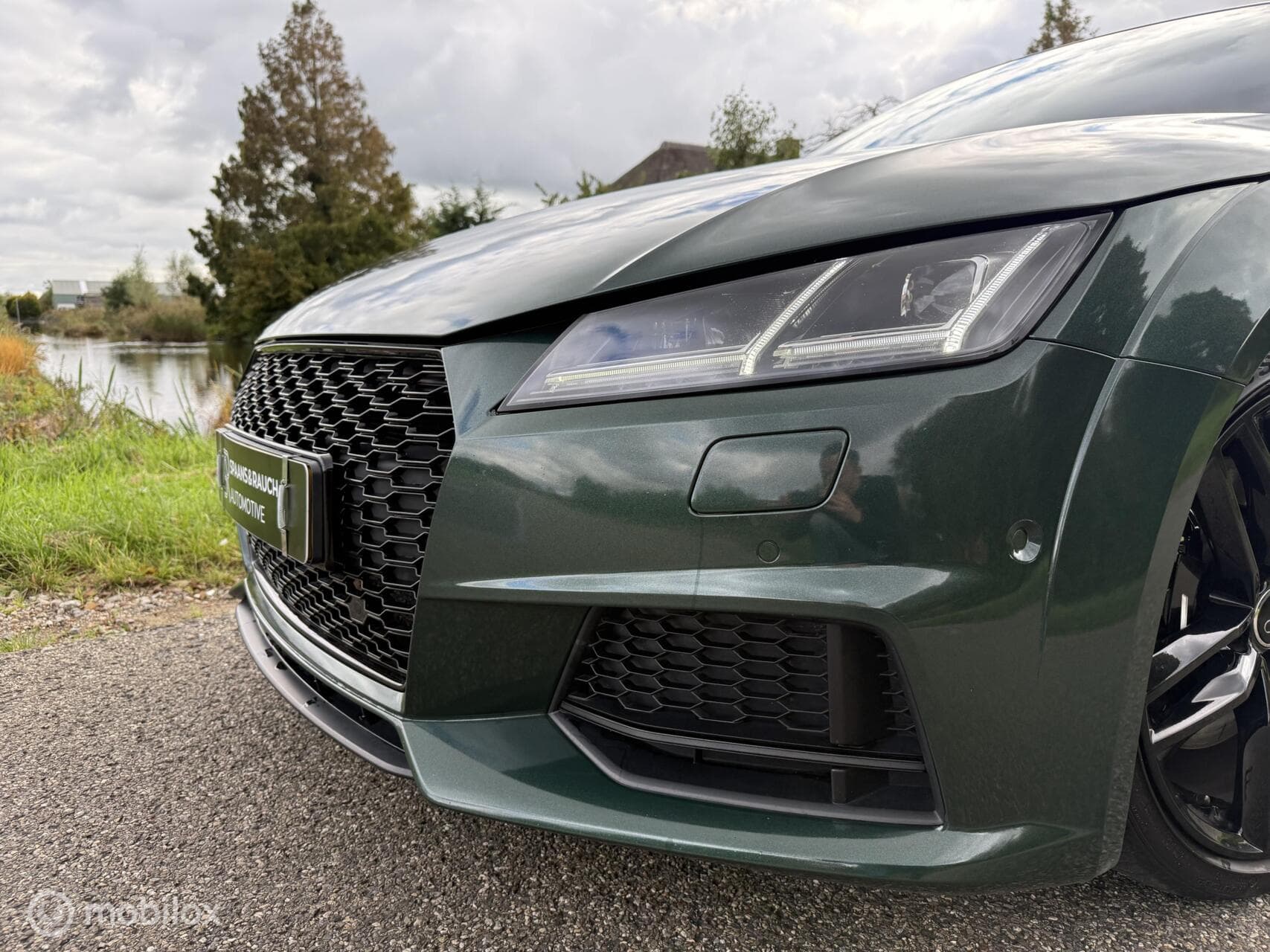 Audi TT thumbnail 28