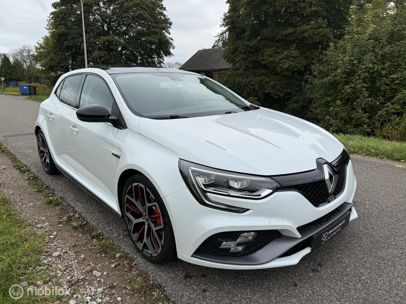Renault Mégane thumbnail 4