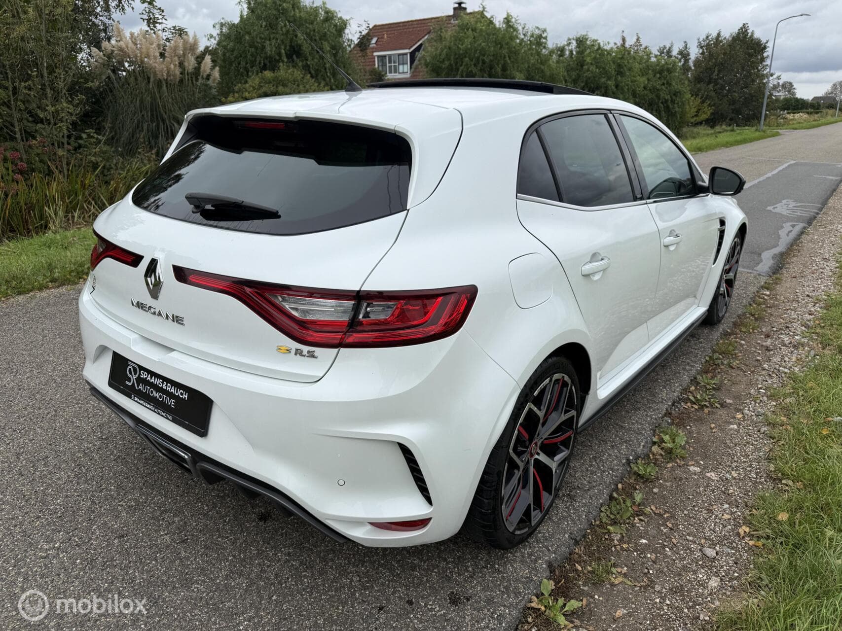 Renault Mégane thumbnail 5
