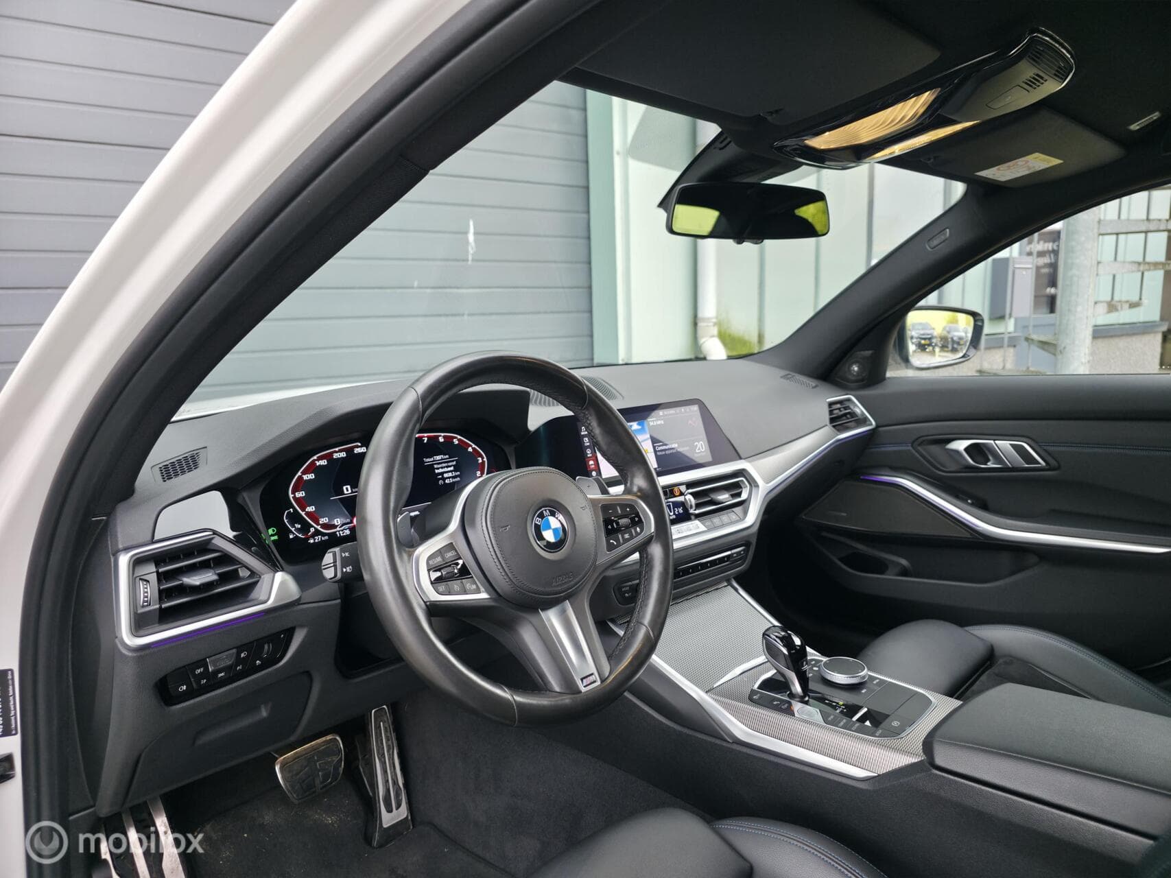 BMW 3 Serie thumbnail 6