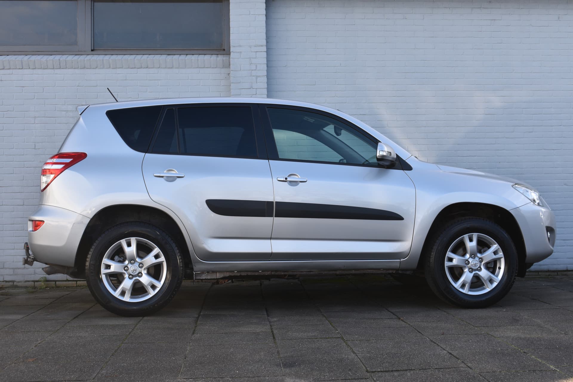 Toyota RAV4 2.0 VVTi Executive Business Automaat 158Pk thumbnail 25