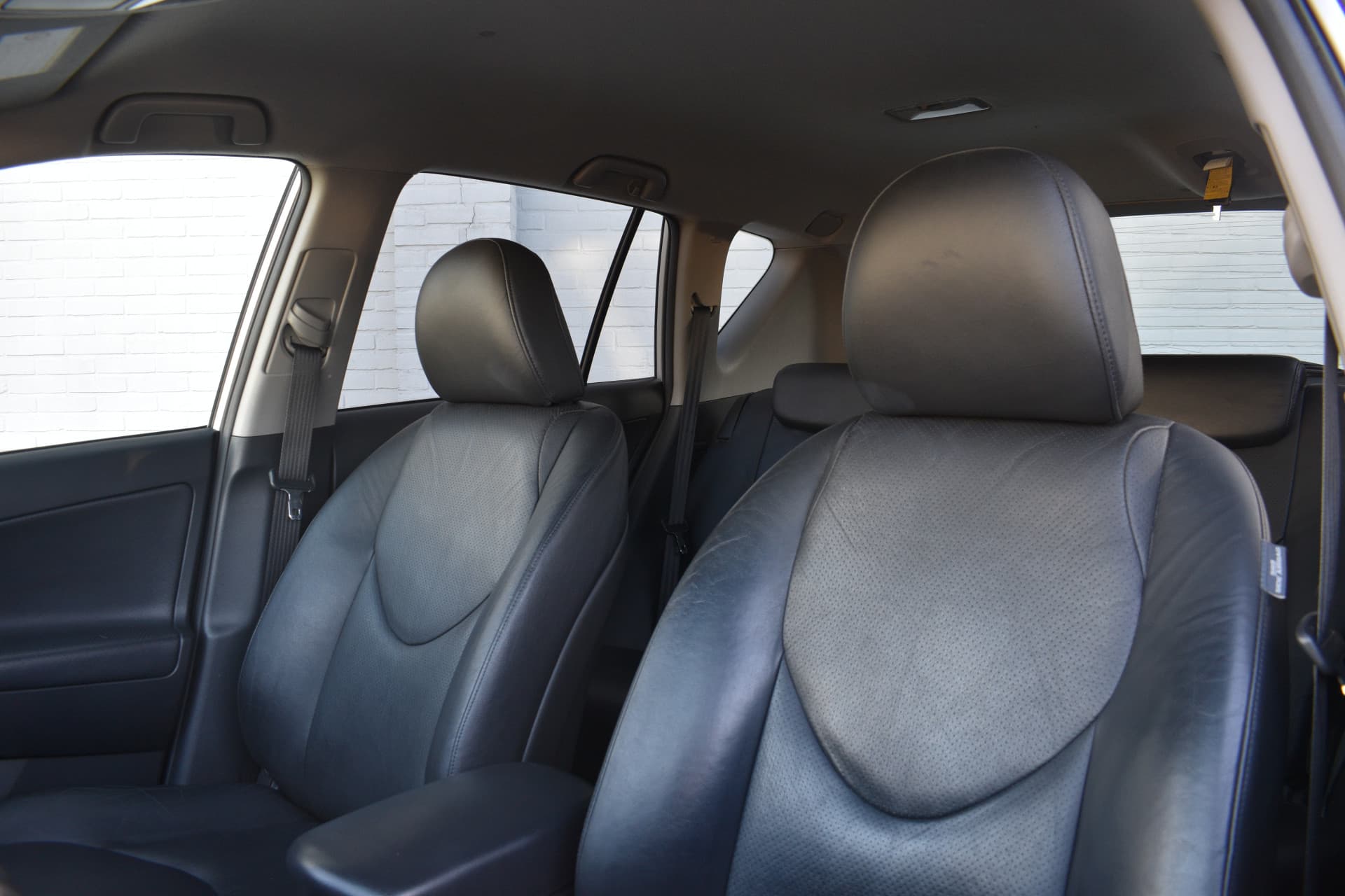 Toyota RAV4 2.0 VVTi Executive Business Automaat 158Pk thumbnail 7