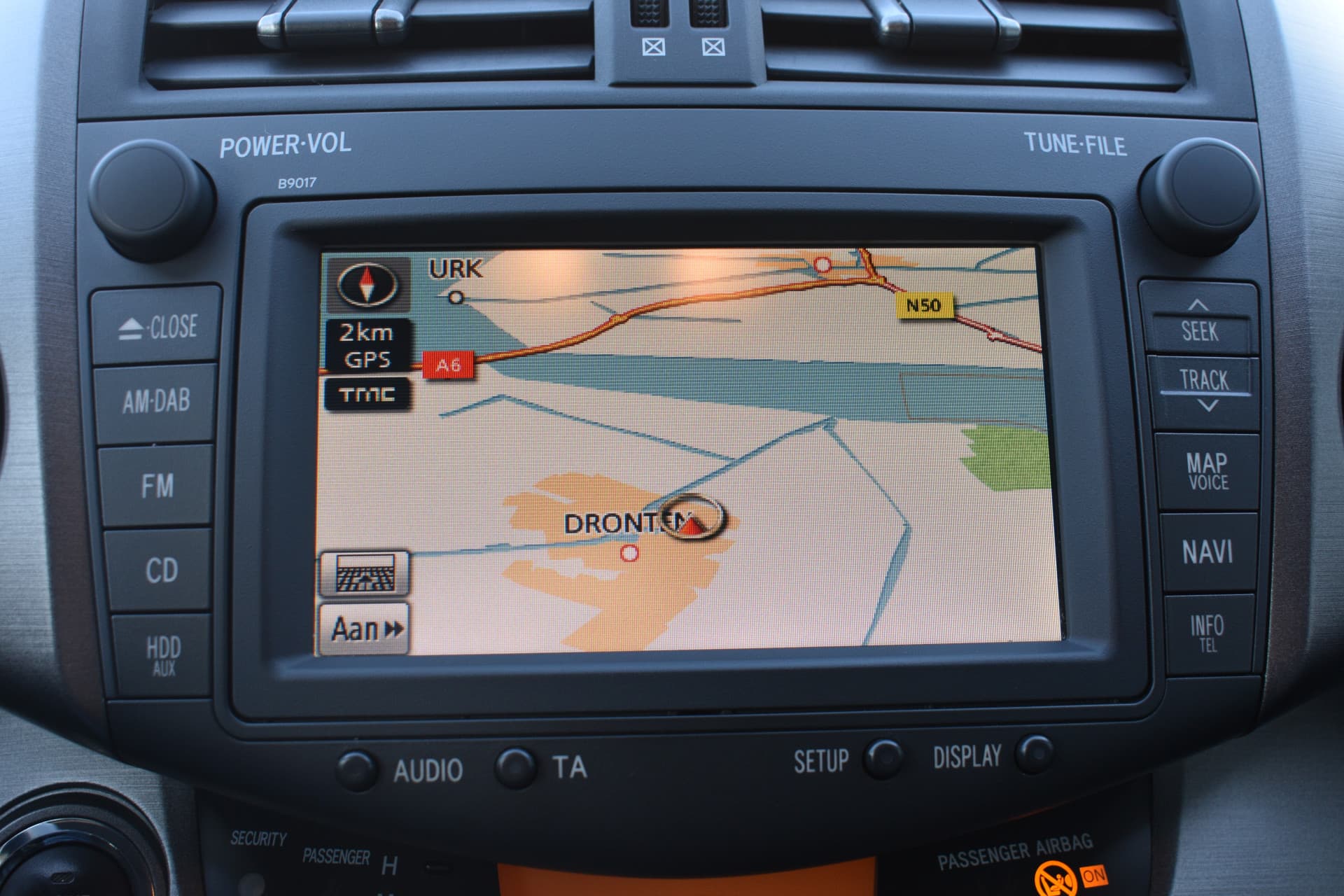 Toyota RAV4 2.0 VVTi Executive Business Automaat 158Pk thumbnail 17