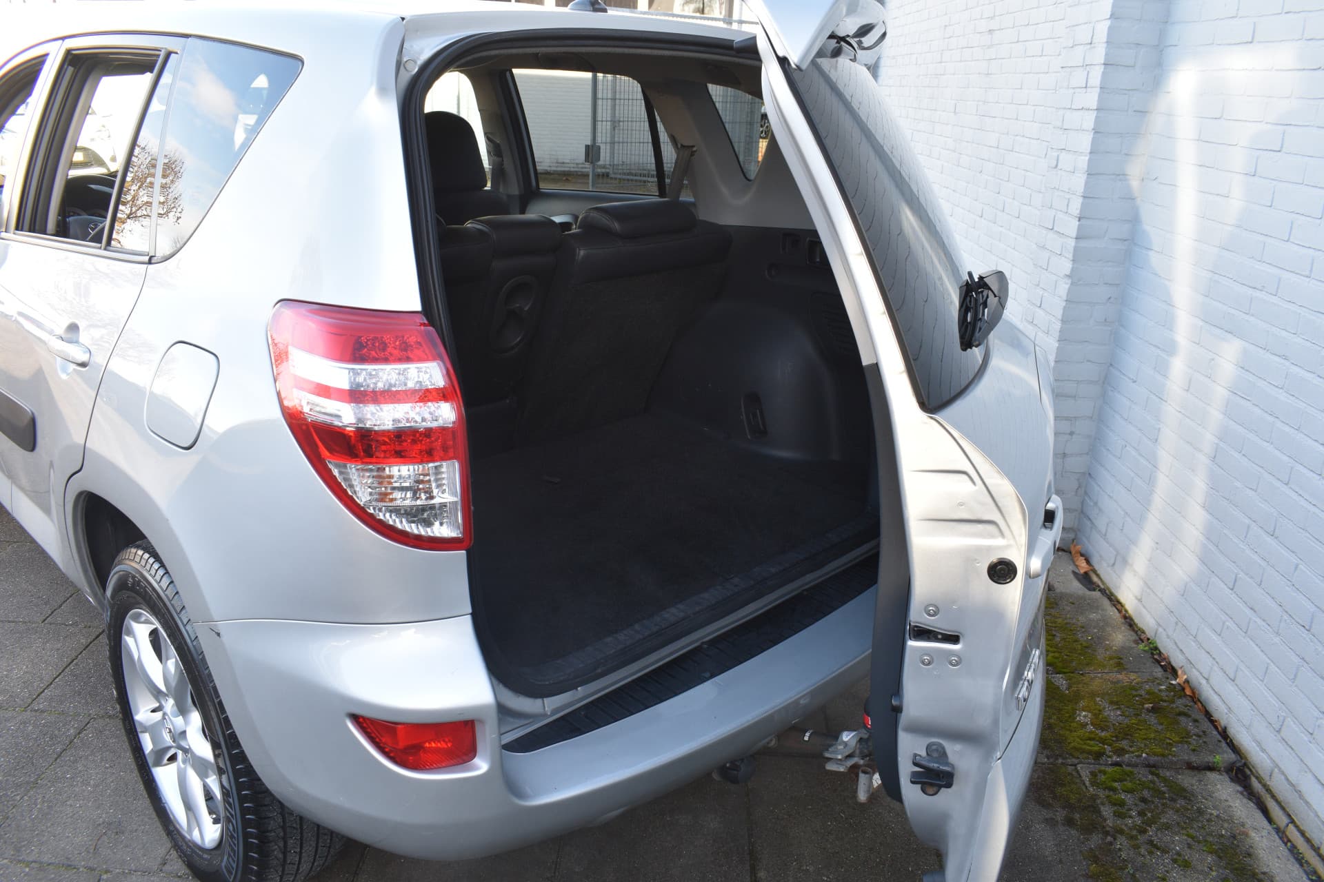 Toyota RAV4 2.0 VVTi Executive Business Automaat 158Pk thumbnail 20