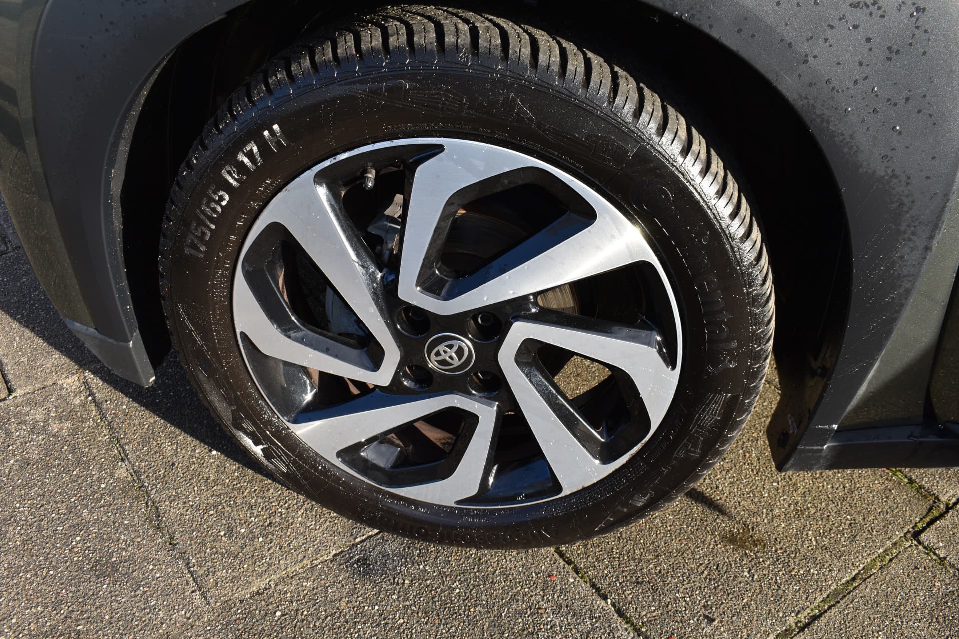 Toyota Aygo X 1.0 VVT-i S-CVT Pulse Automaat 72Pk thumbnail 7