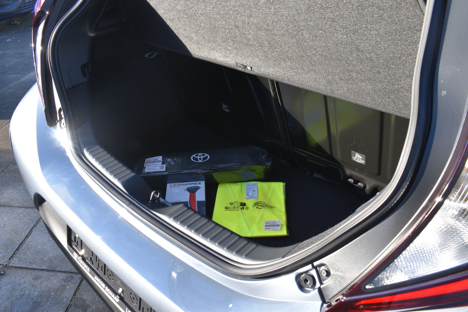 Toyota Aygo X 1.0 VVT-i MT Play Handgeschakeld 72pk thumbnail 13