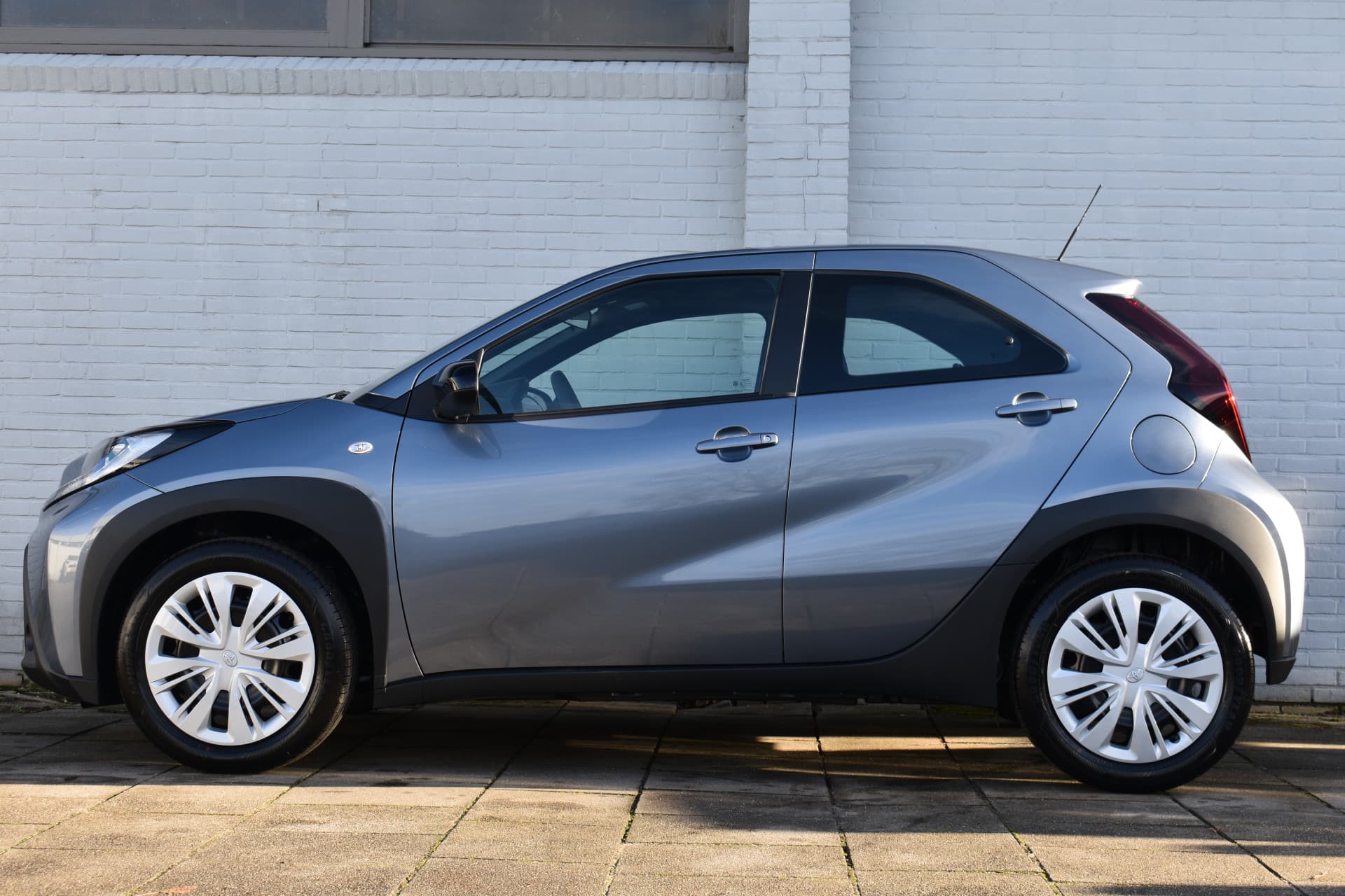 Toyota Aygo X 1.0 VVT-i MT Play Handgeschakeld 72pk thumbnail 14