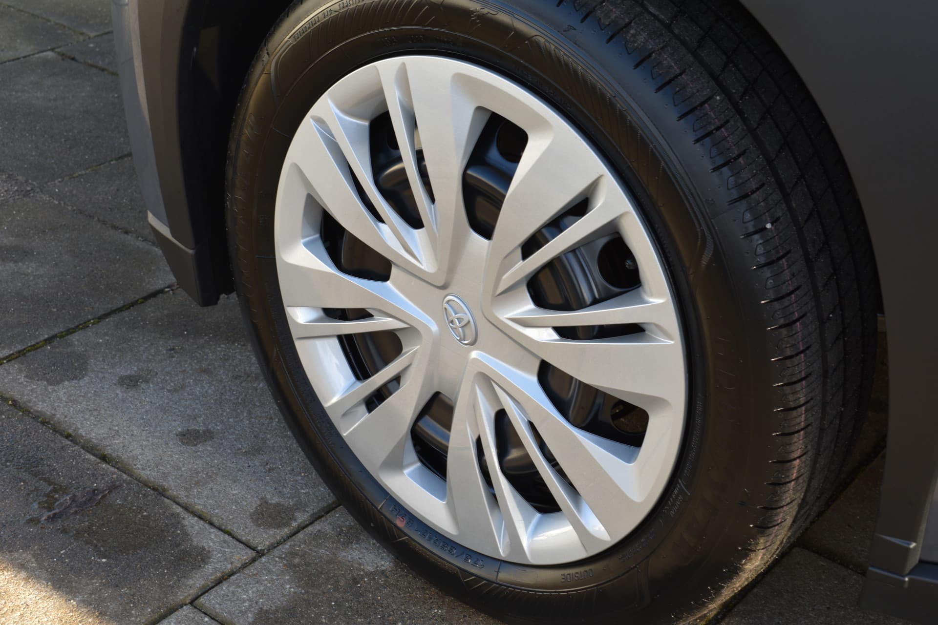 Toyota Aygo X 1.0 VVT-i MT Play Handgeschakeld 72pk thumbnail 15