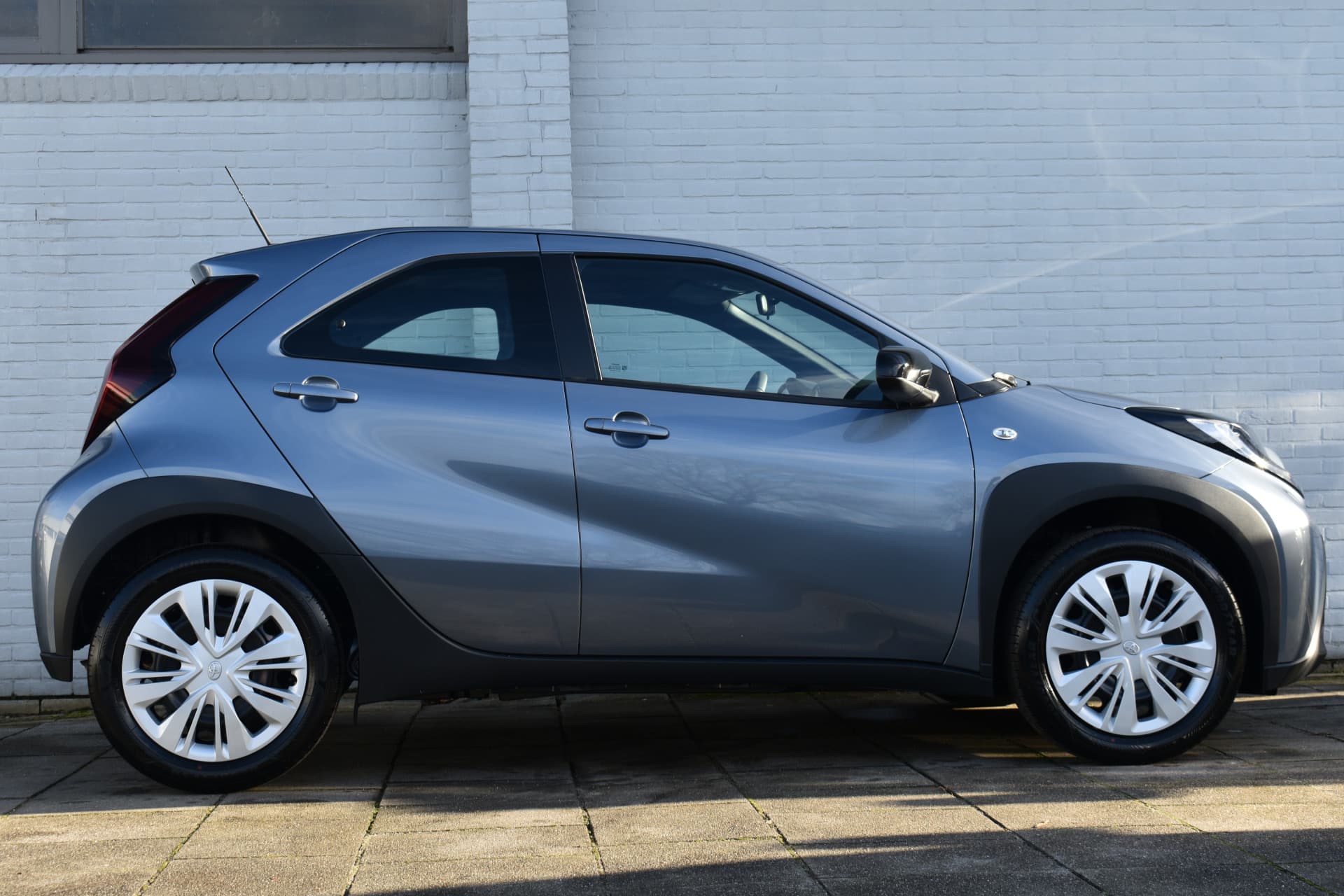 Toyota Aygo X 1.0 VVT-i MT Play Handgeschakeld 72pk thumbnail 18