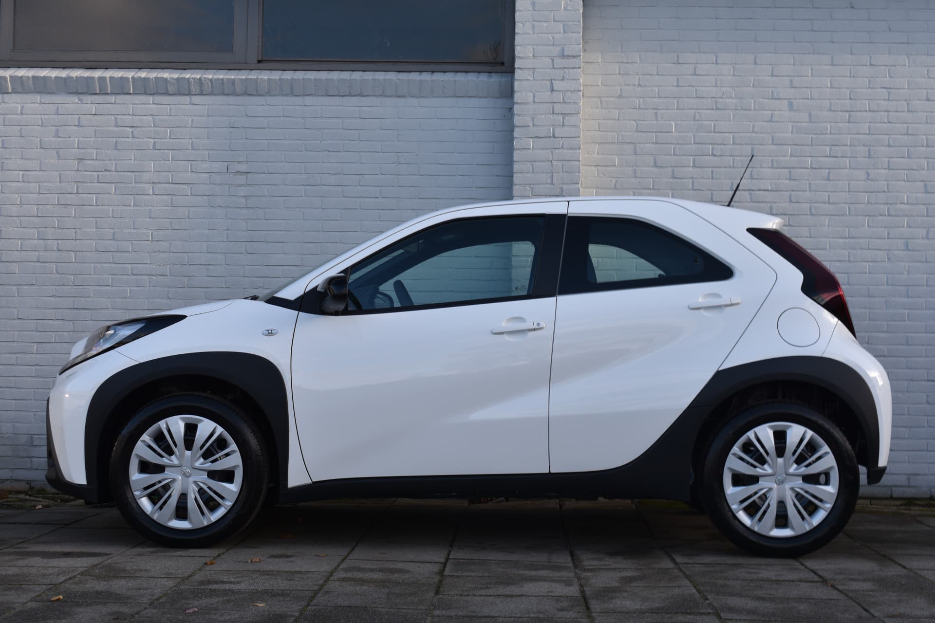 Toyota Aygo X 1.0 VVT-i MT Play Handgeschakeld 72pk thumbnail 18