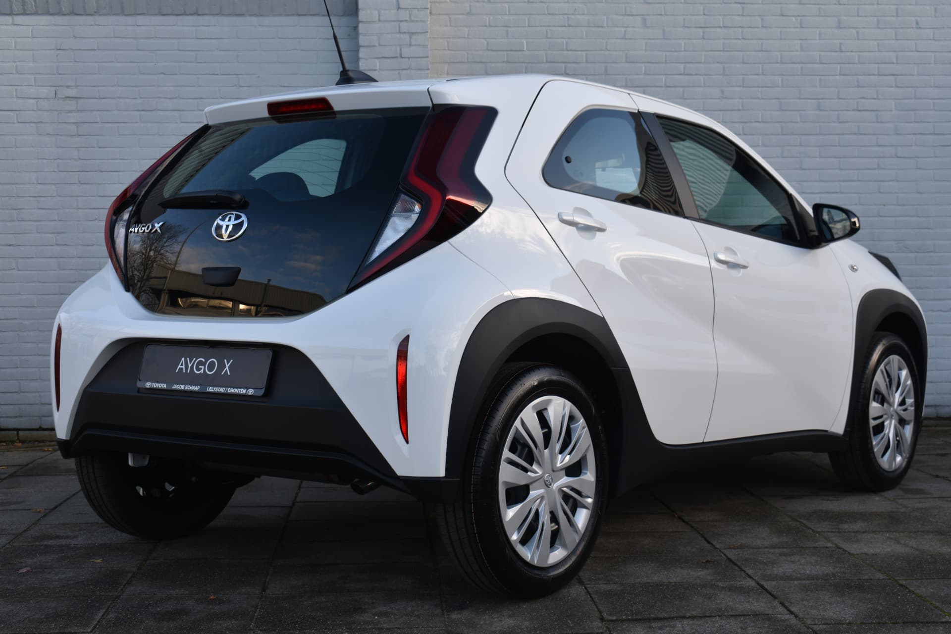 Toyota Aygo X 1.0 VVT-i MT Play Handgeschakeld 72pk thumbnail 19