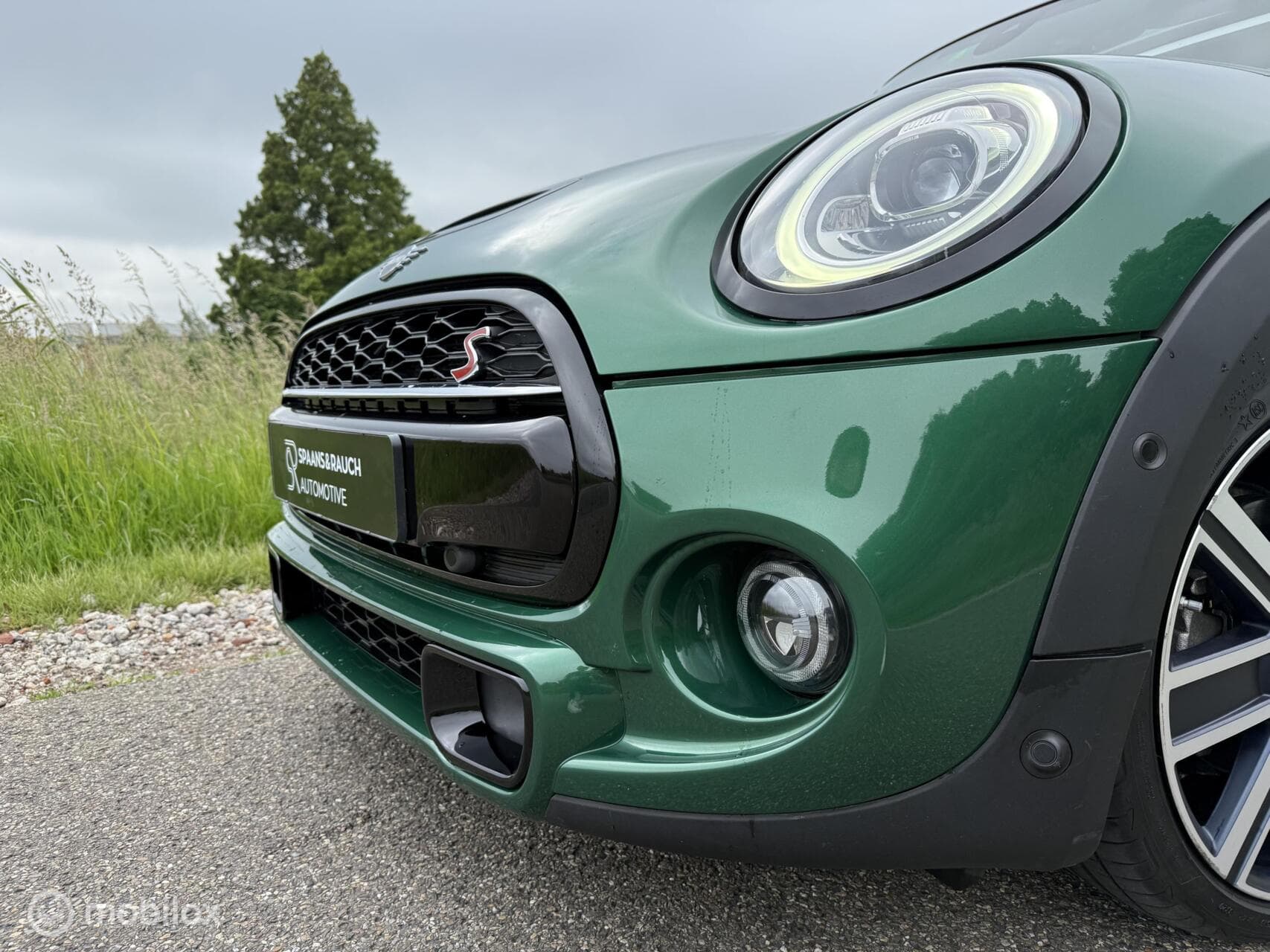 MINI Cooper S thumbnail 28