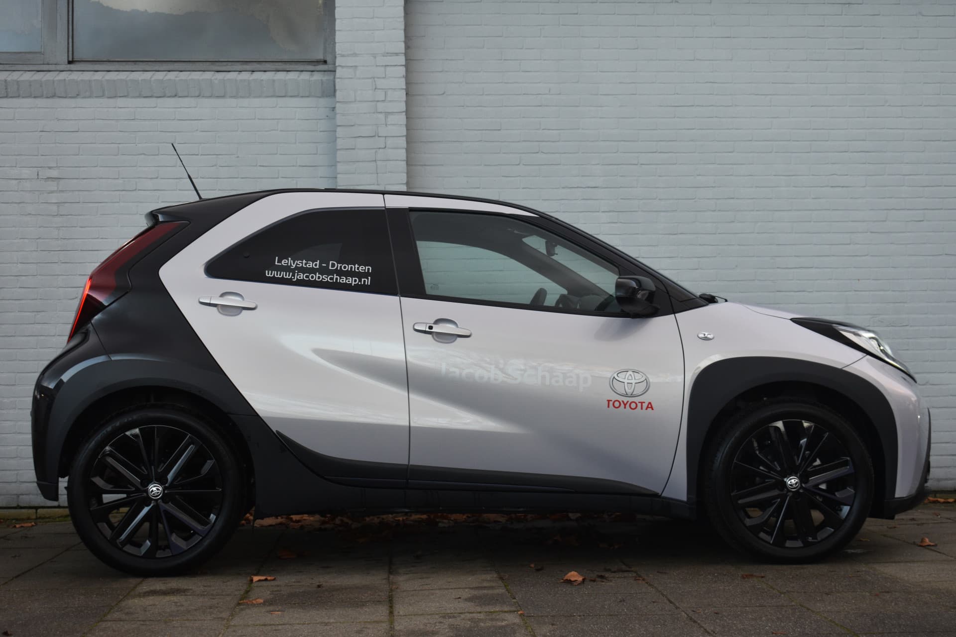 Toyota Aygo X 1.0 VVT-i MT JBL thumbnail 7