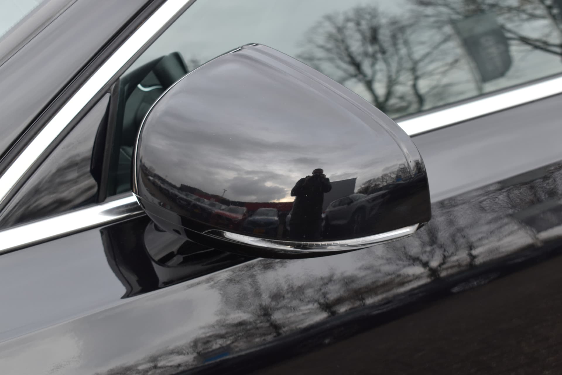 Volvo V90 T8 AWD 390PK Plug-in Hybrid Inscription thumbnail 7