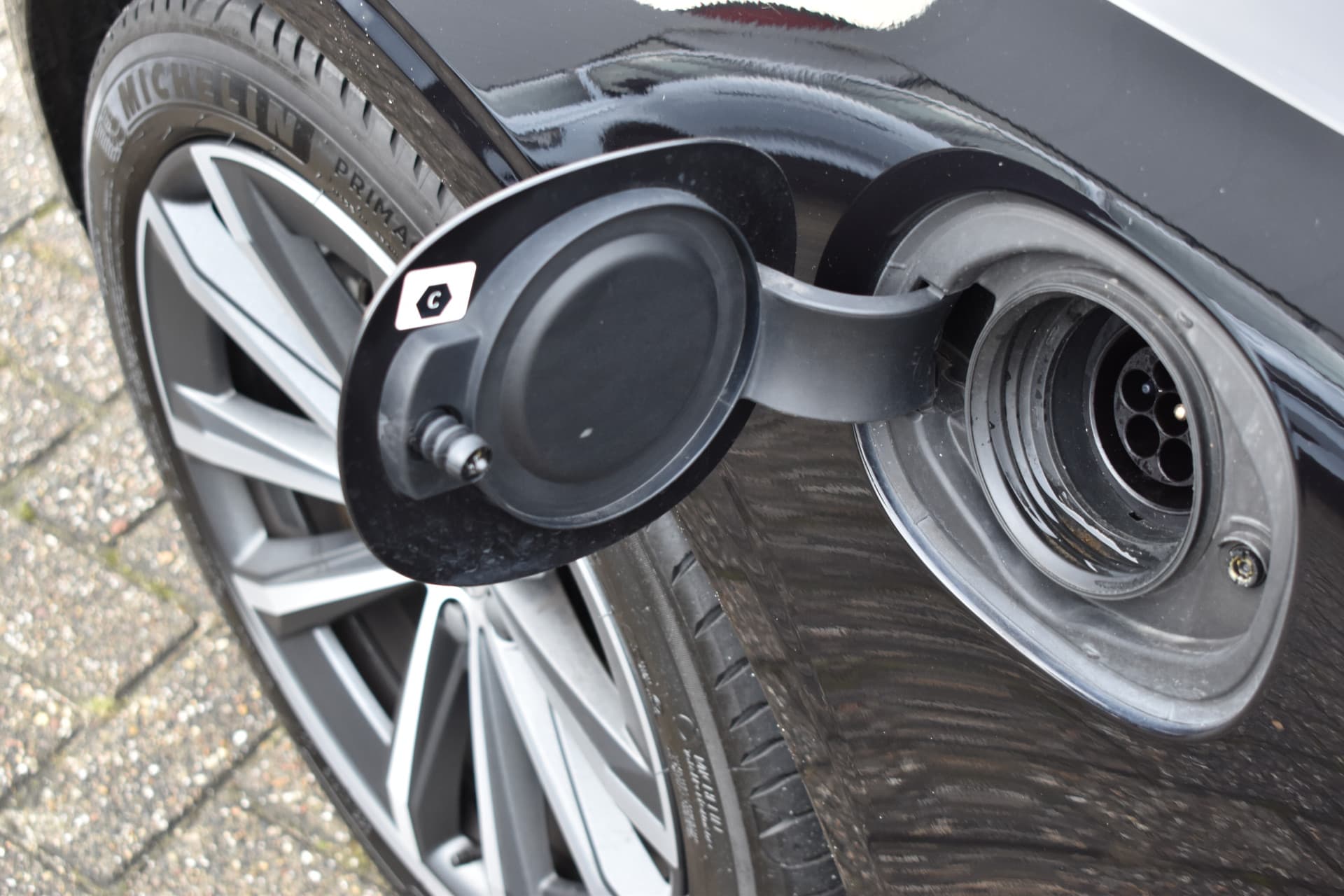 Volvo V90 T8 AWD 390PK Plug-in Hybrid Inscription thumbnail 9