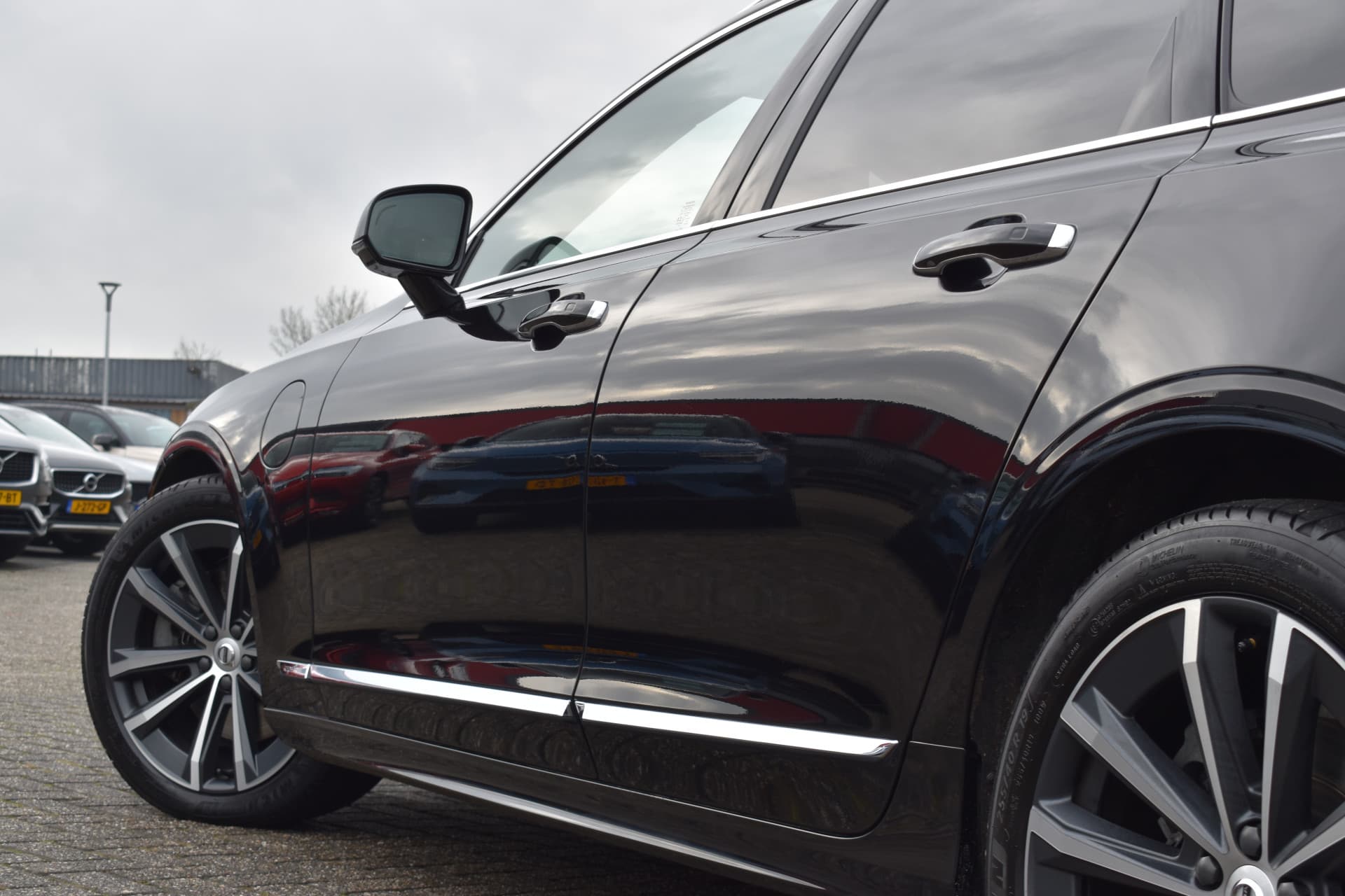 Volvo V90 T8 AWD 390PK Plug-in Hybrid Inscription thumbnail 13