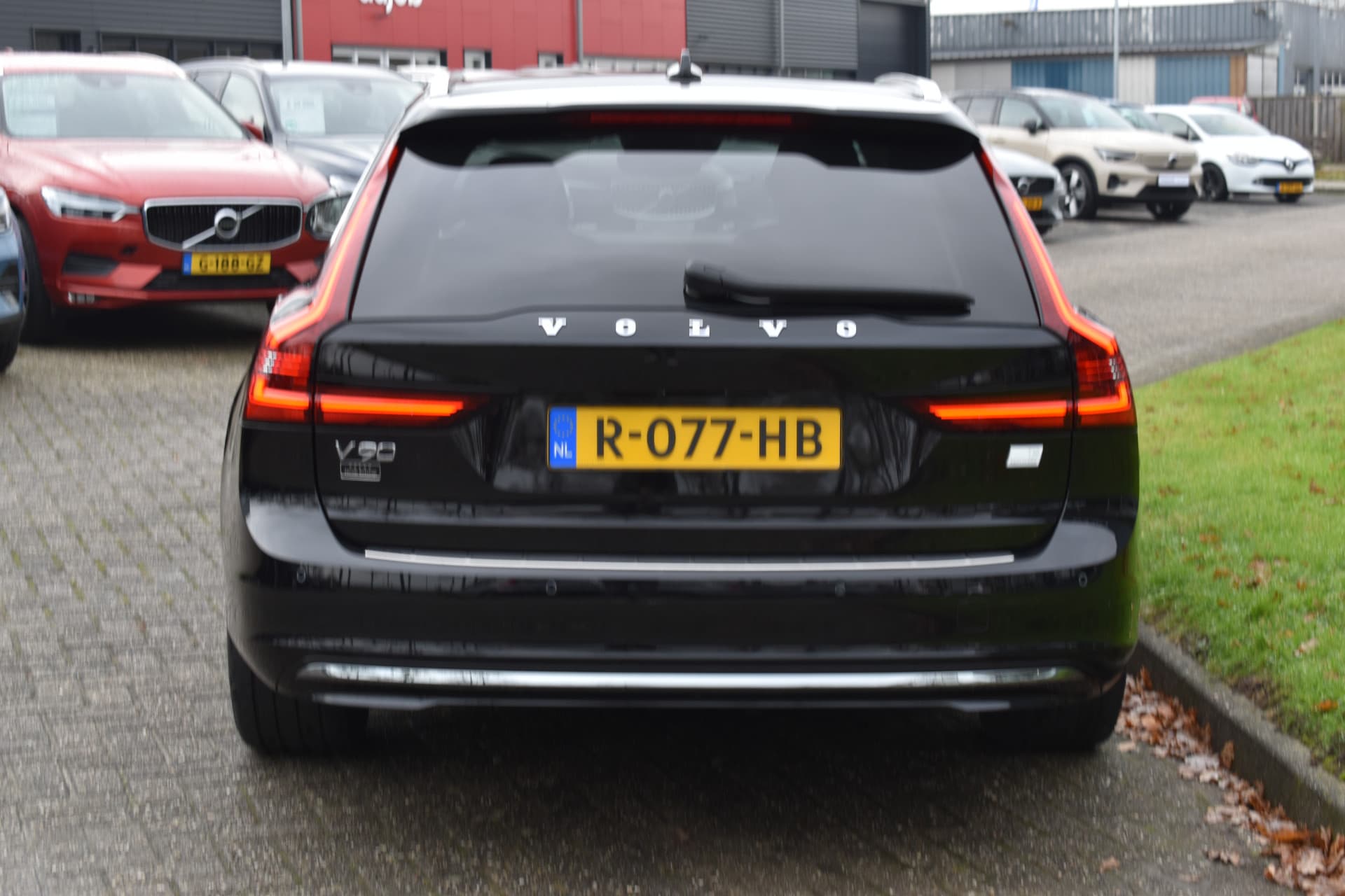 Volvo V90 T8 AWD 390PK Plug-in Hybrid Inscription thumbnail 15
