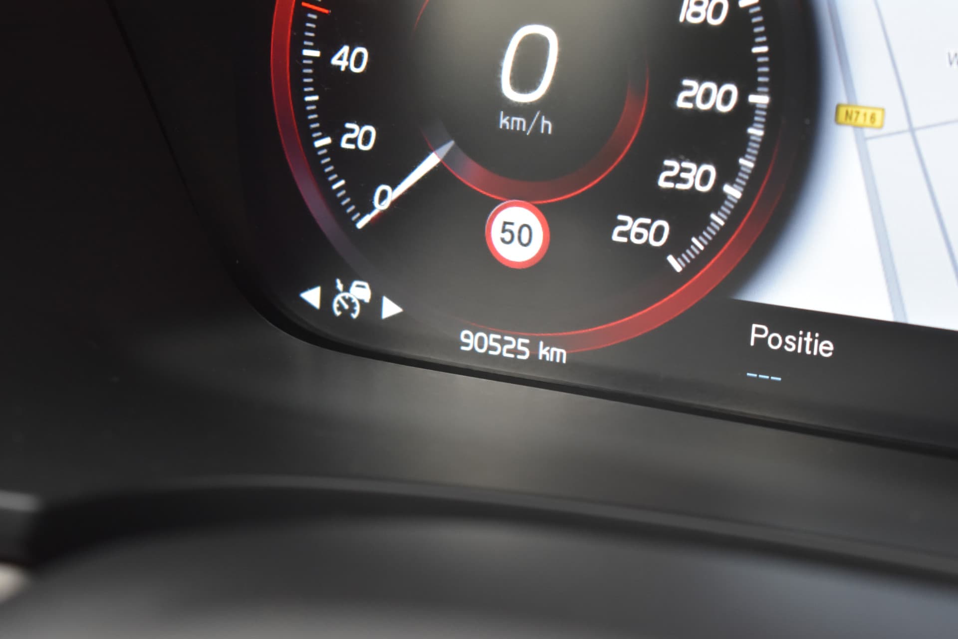 Volvo V90 T8 AWD 390PK Plug-in Hybrid Inscription thumbnail 38