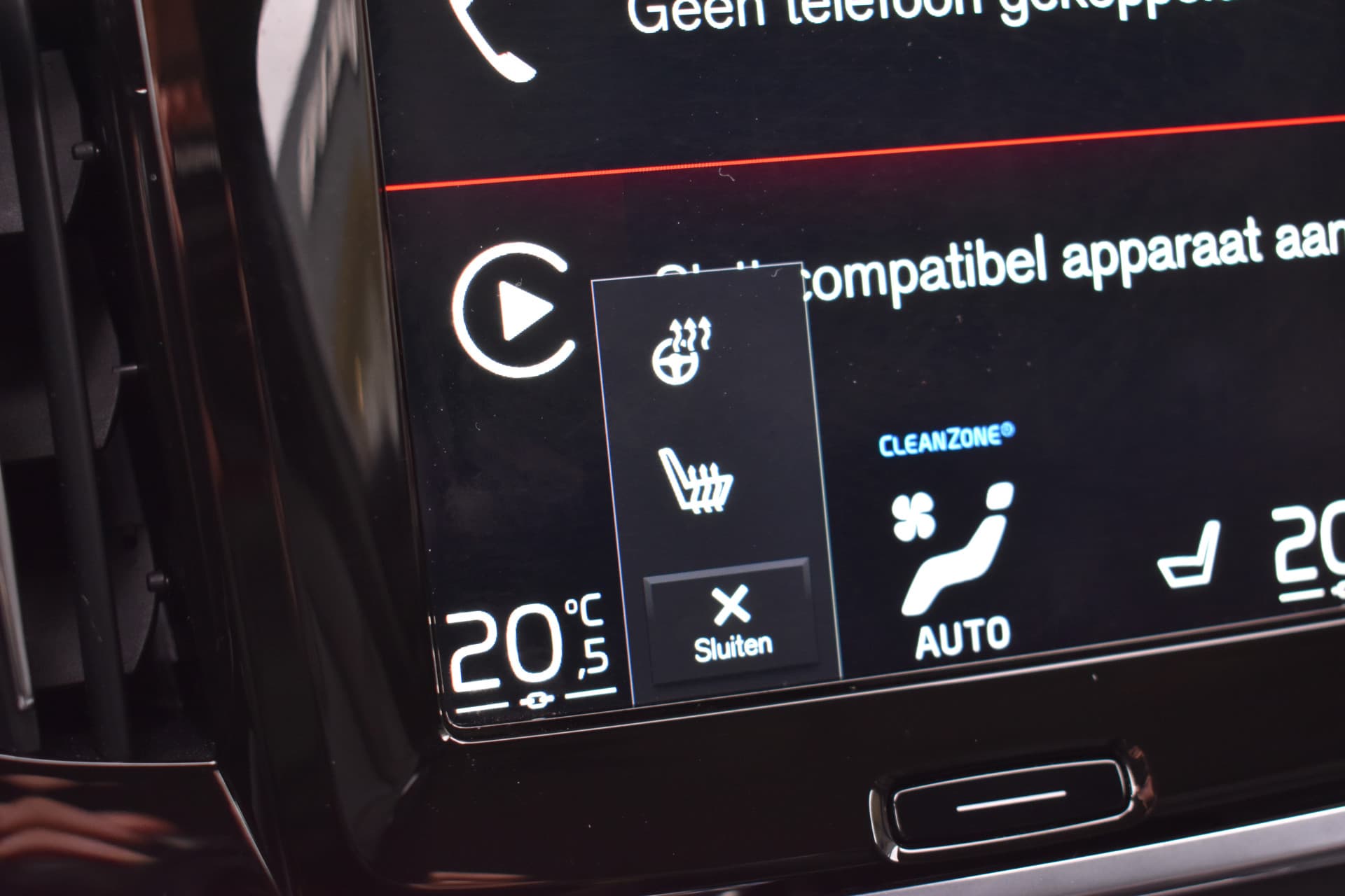 Volvo V90 T8 AWD 390PK Plug-in Hybrid Inscription thumbnail 44