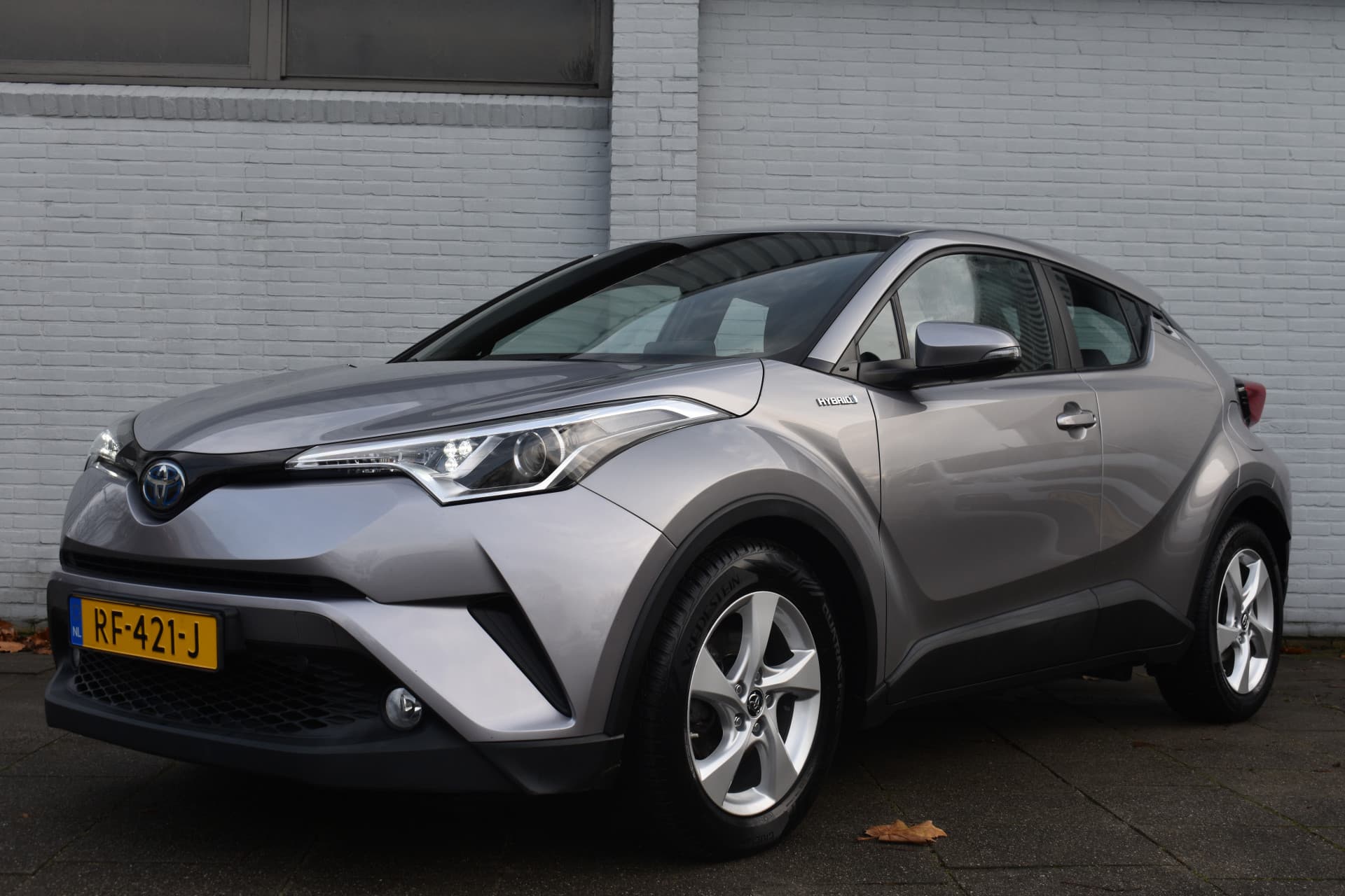 Toyota C-HR 1.8 Hybrid Active Automaat 122pk