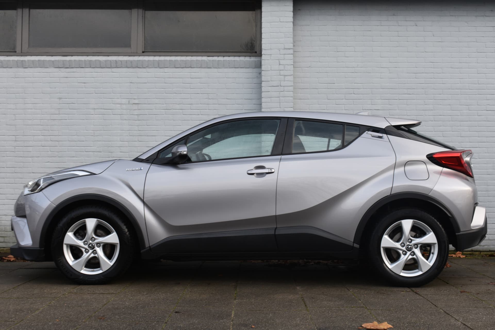 Toyota C-HR 1.8 Hybrid Active Automaat 122pk thumbnail 5