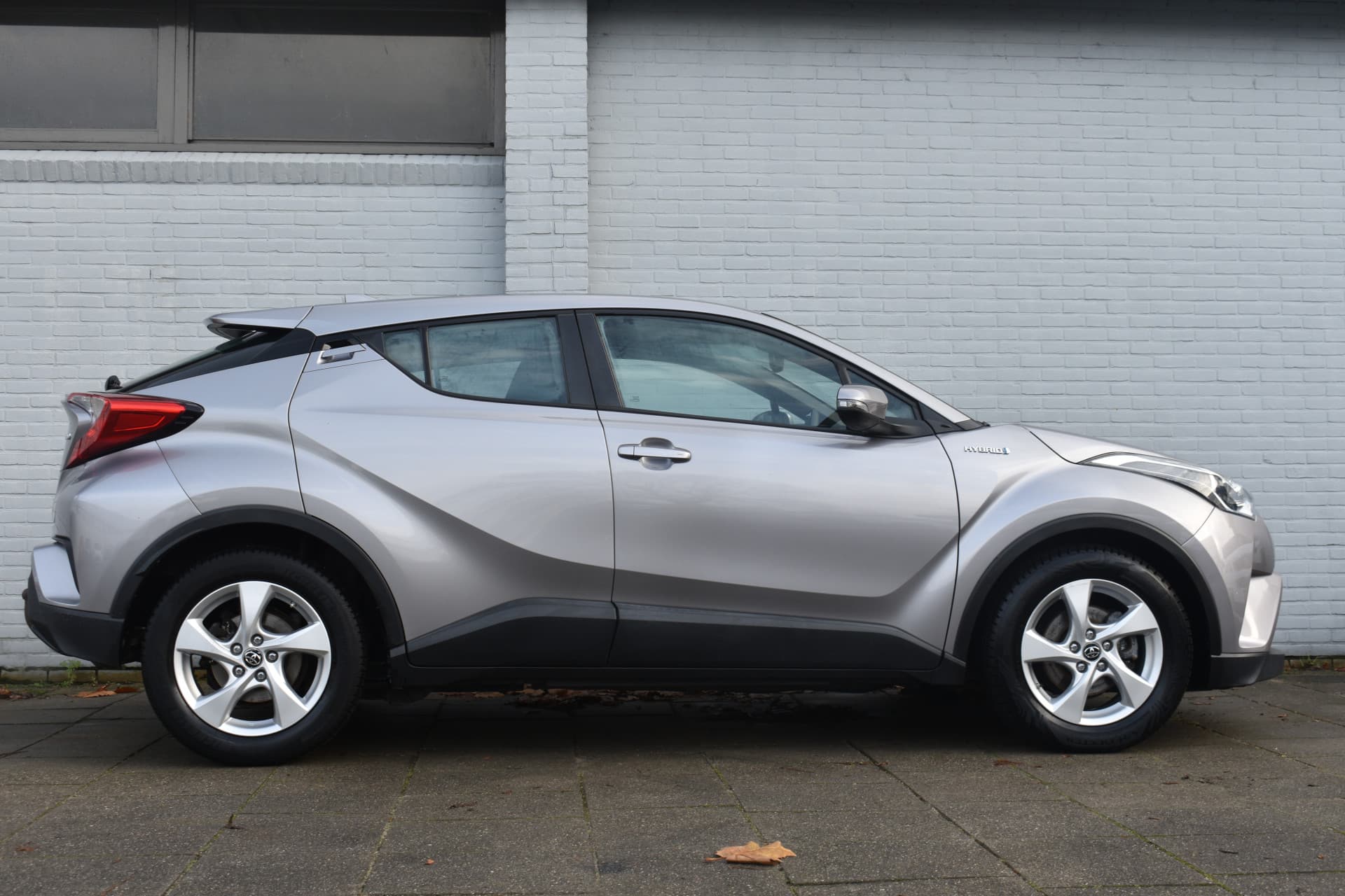 Toyota C-HR 1.8 Hybrid Active Automaat 122pk thumbnail 7