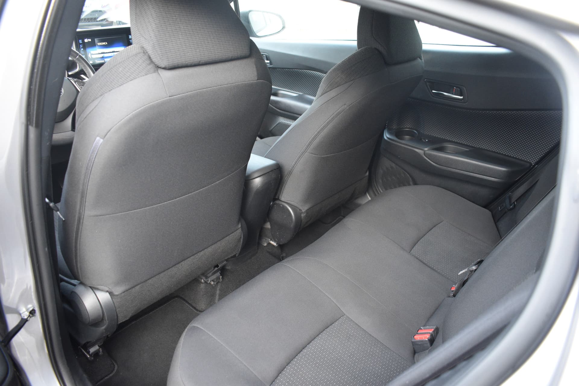 Toyota C-HR 1.8 Hybrid Active Automaat 122pk thumbnail 14