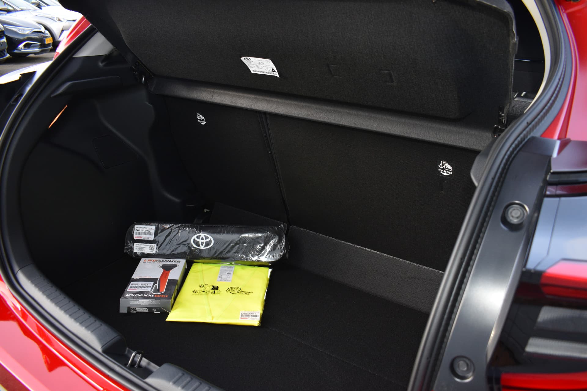 Toyota Yaris 1.5 Hybrid 115 Dynamic Automaat 116pk thumbnail 6