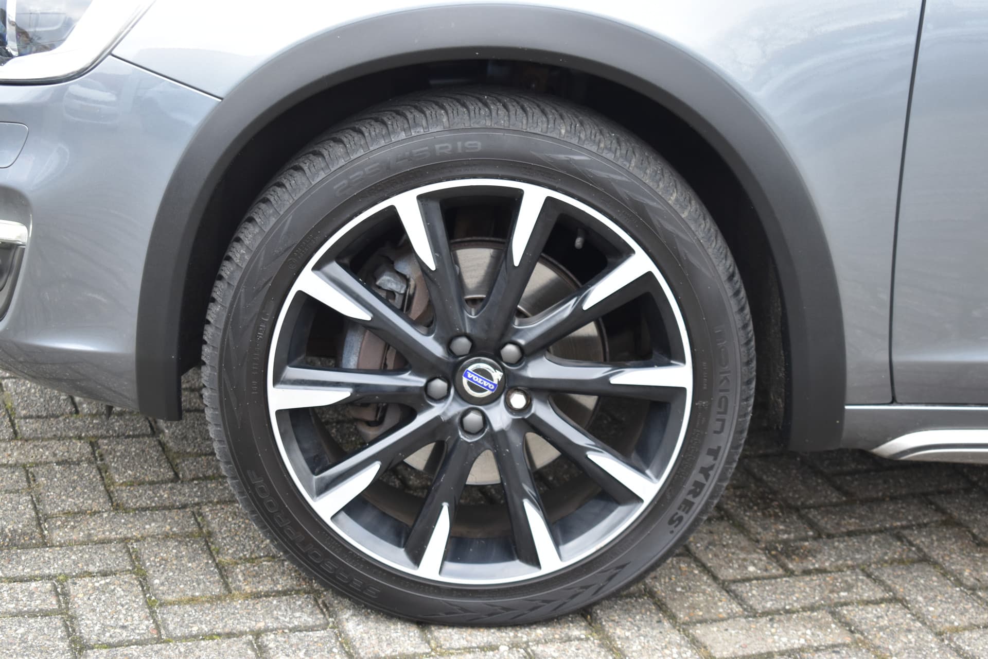 Volvo V60 Cross Country T5 245PK Automaat Summum thumbnail 6