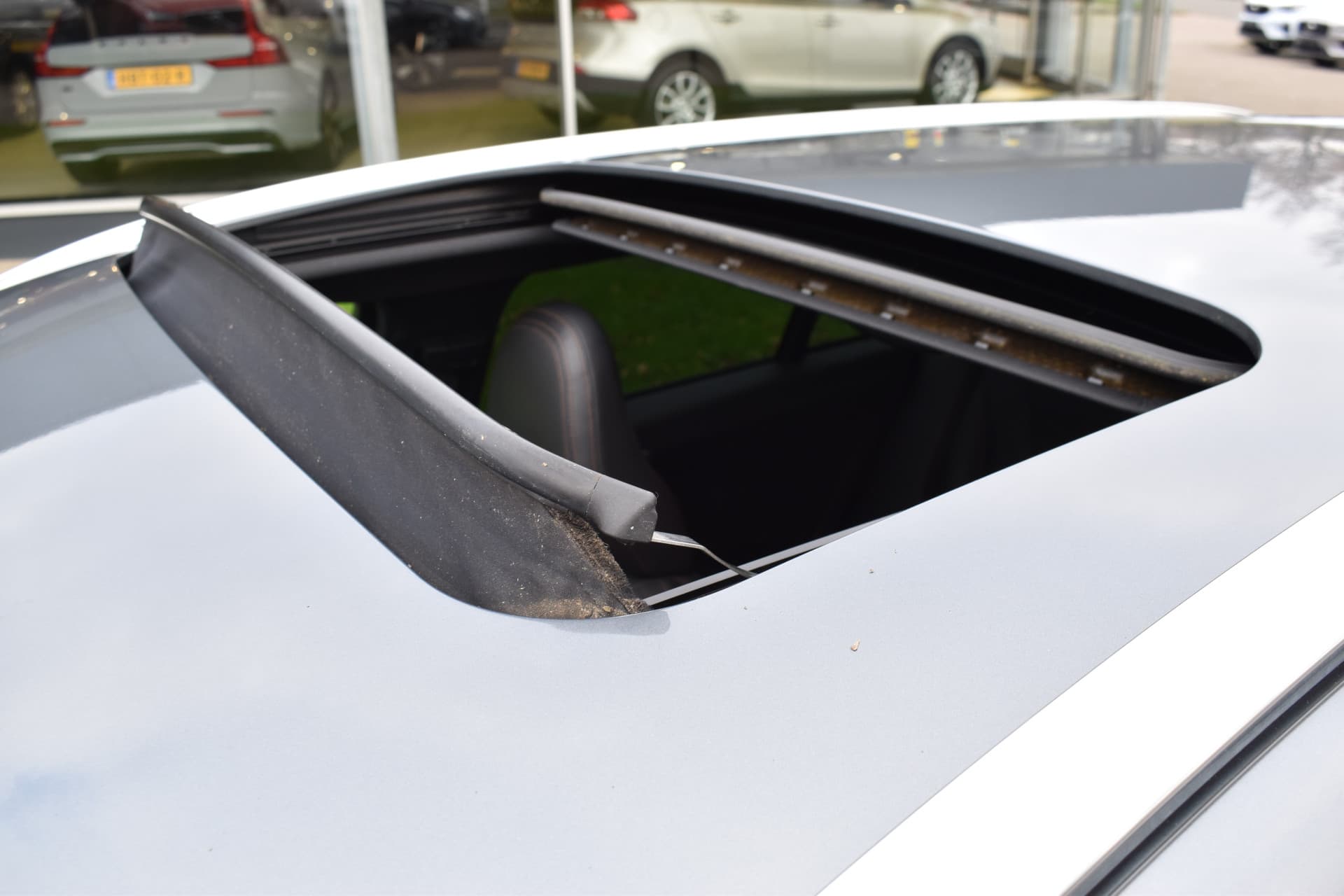 Volvo V60 Cross Country T5 245PK Automaat Summum thumbnail 12