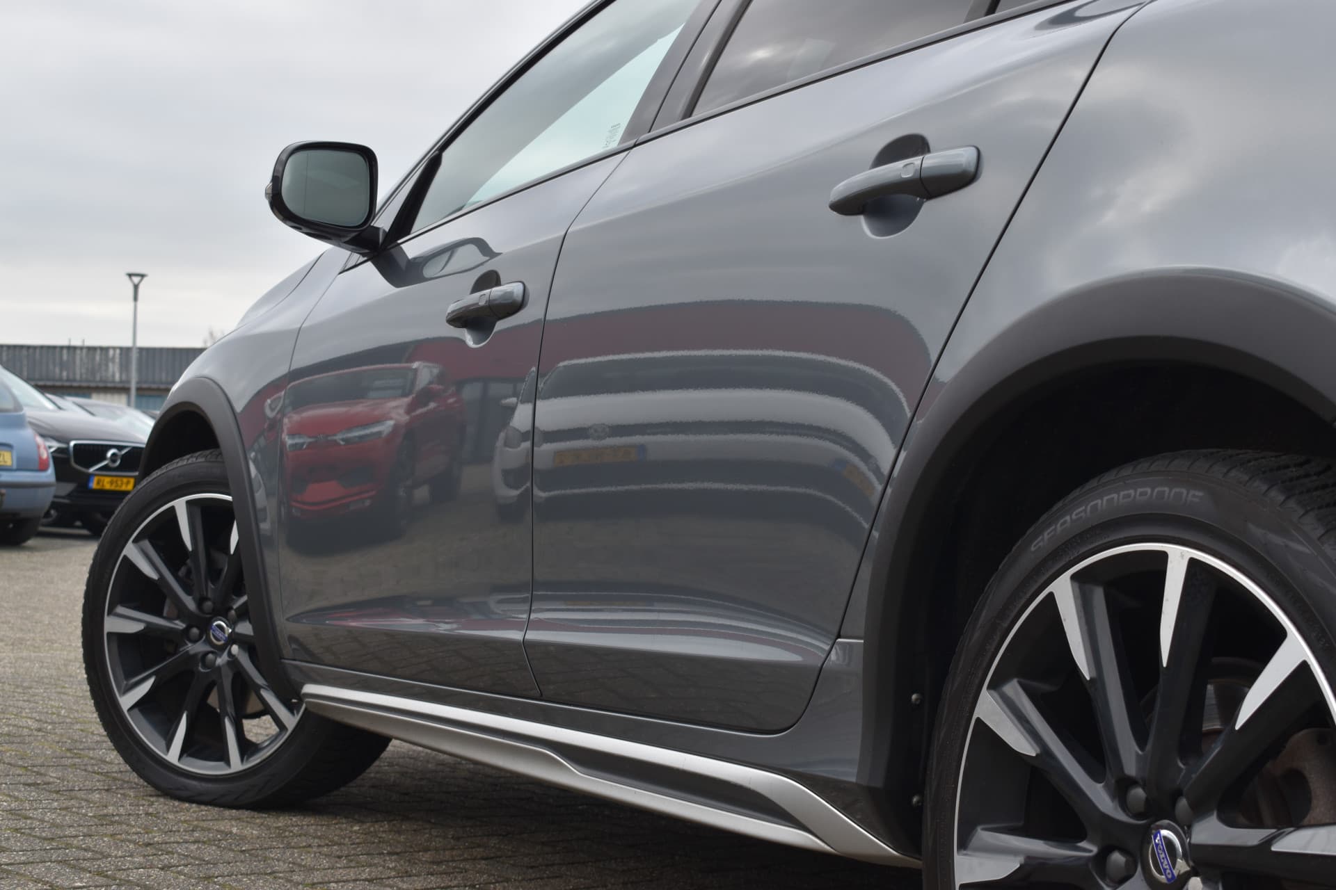 Volvo V60 Cross Country T5 245PK Automaat Summum thumbnail 14