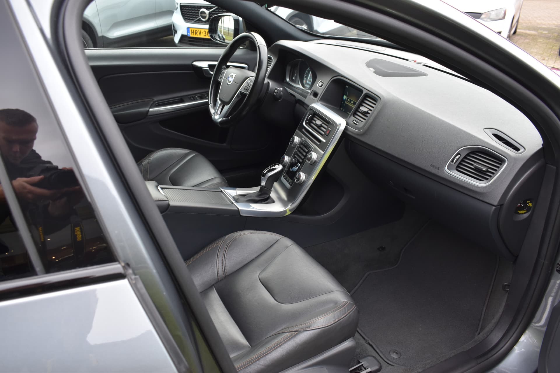 Volvo V60 Cross Country T5 245PK Automaat Summum thumbnail 20