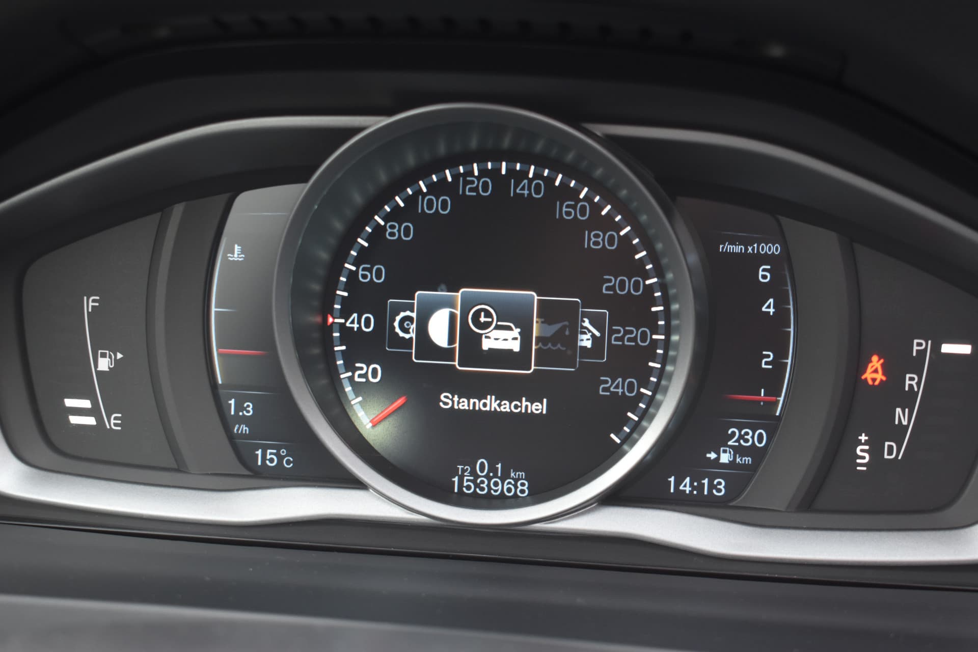 Volvo V60 Cross Country T5 245PK Automaat Summum thumbnail 37