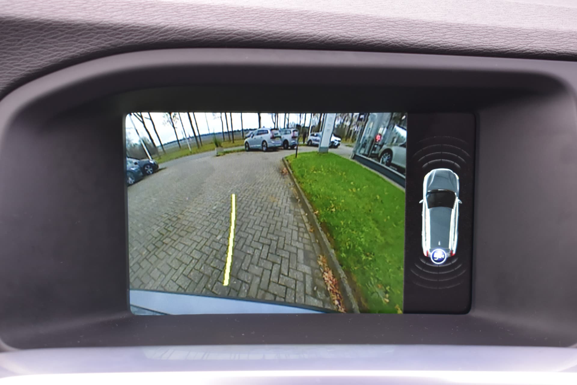 Volvo V60 Cross Country T5 245PK Automaat Summum thumbnail 40