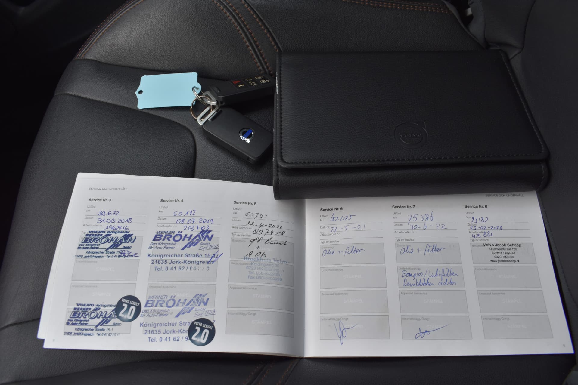 Volvo V60 Cross Country T5 245PK Automaat Summum thumbnail 44