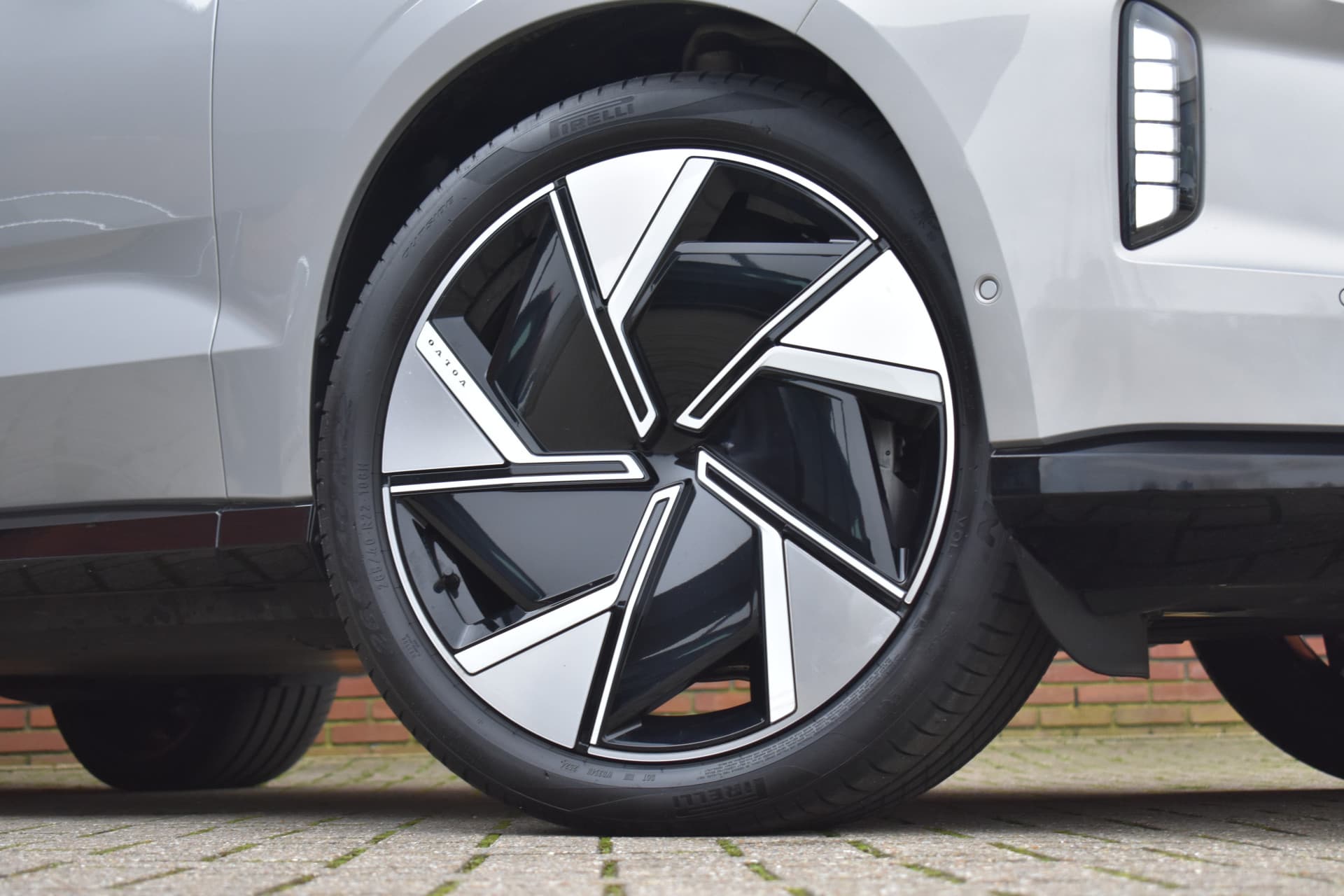 Volvo EX90 Twin Motor Performance 517PK Ultra 7p. 111 kWh thumbnail 3