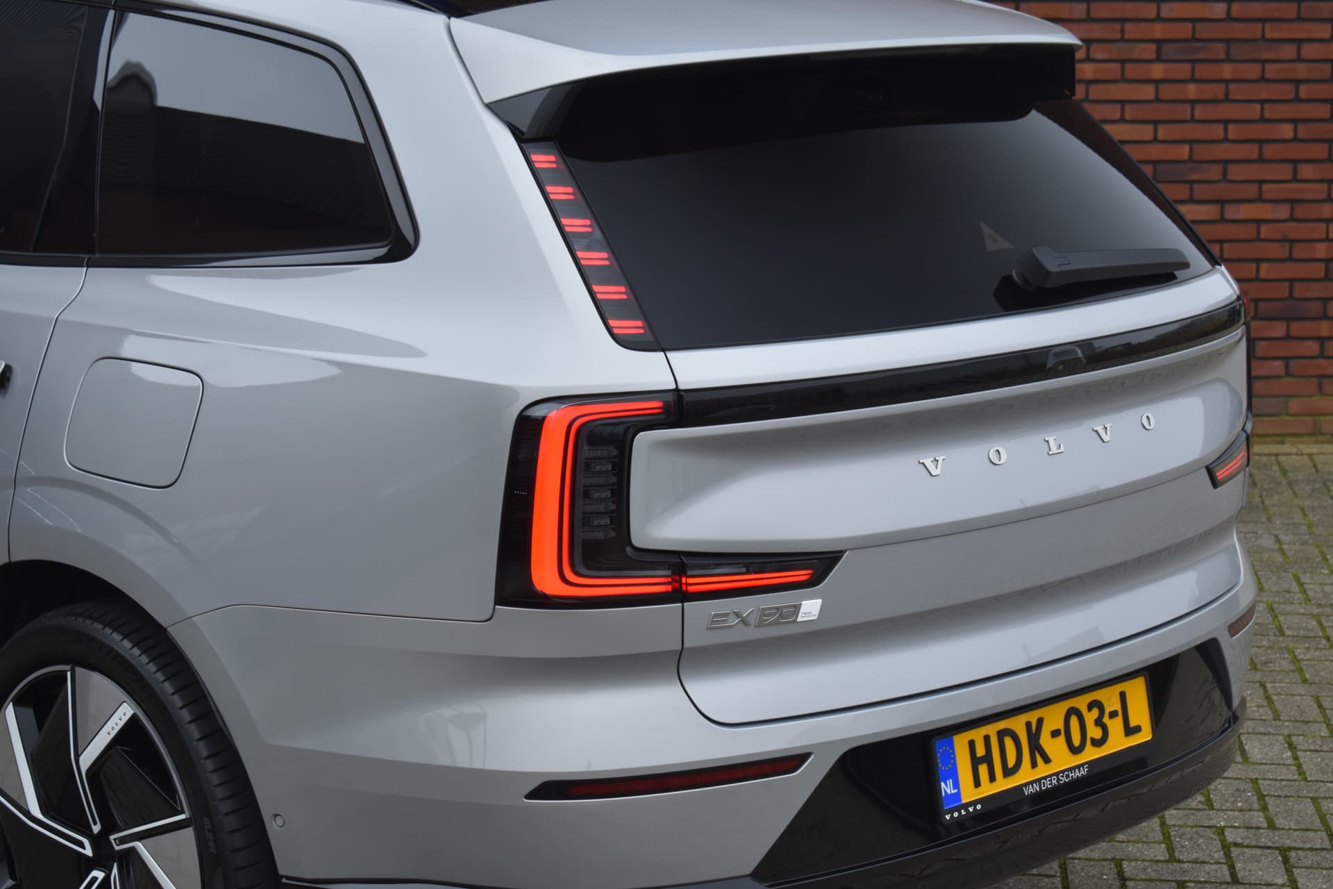 Volvo EX90 Twin Motor Performance 517PK Ultra 7p. 111 kWh thumbnail 5