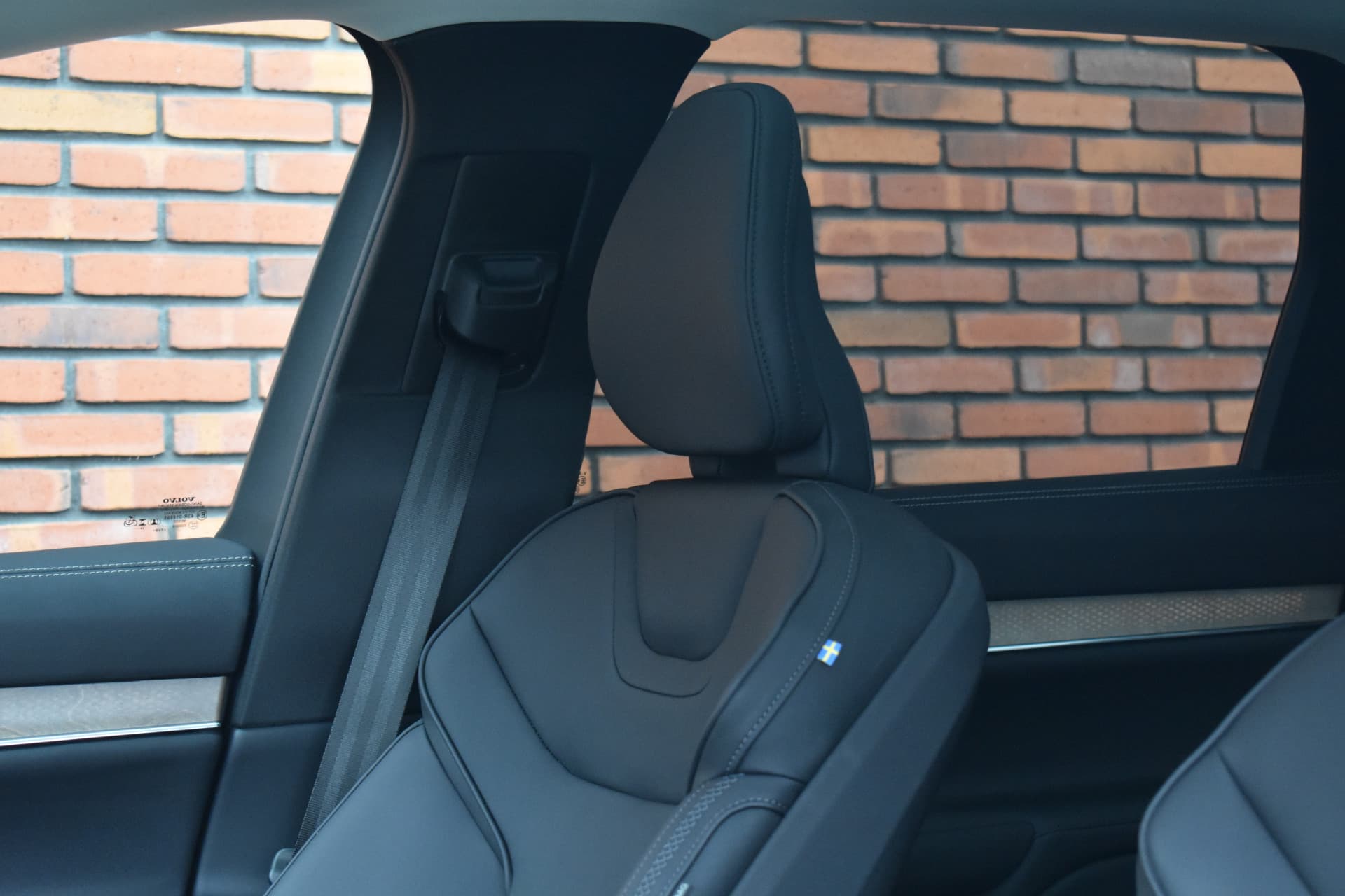 Volvo EX90 Twin Motor Performance 517PK Ultra 7p. 111 kWh thumbnail 7