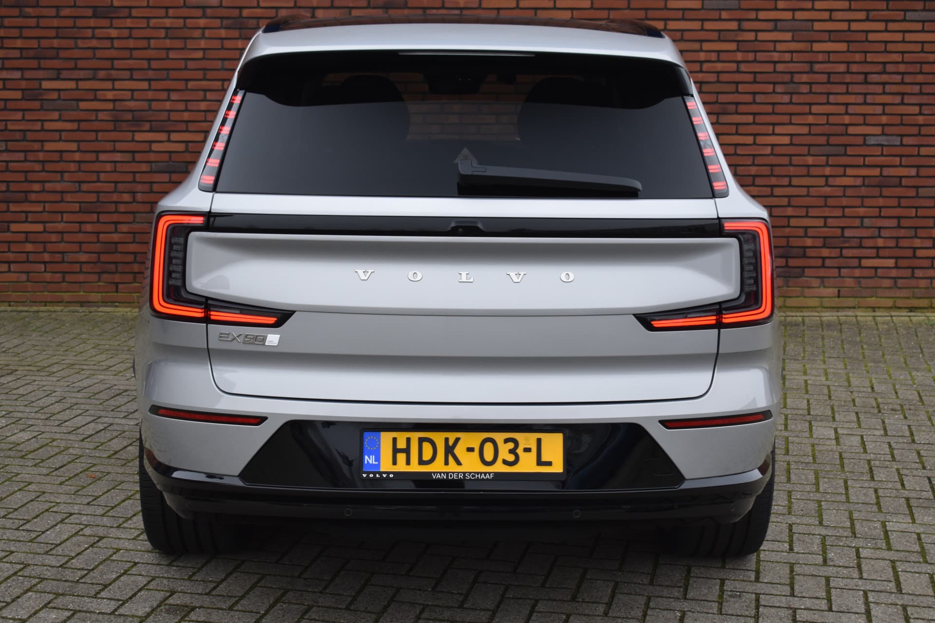 Volvo EX90 Twin Motor Performance 517PK Ultra 7p. 111 kWh thumbnail 20