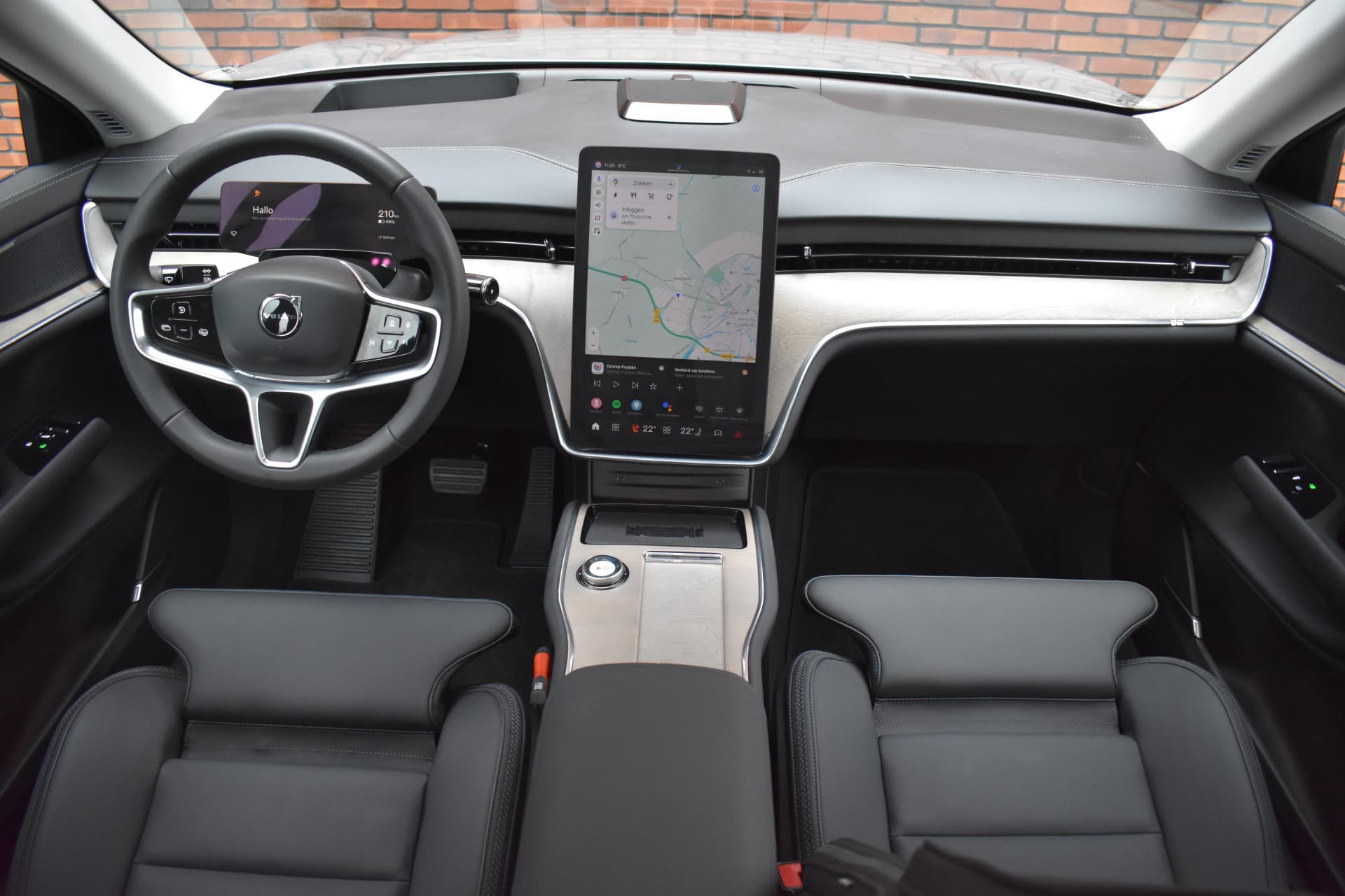 Volvo EX90 Twin Motor Performance 517PK Ultra 7p. 111 kWh thumbnail 26