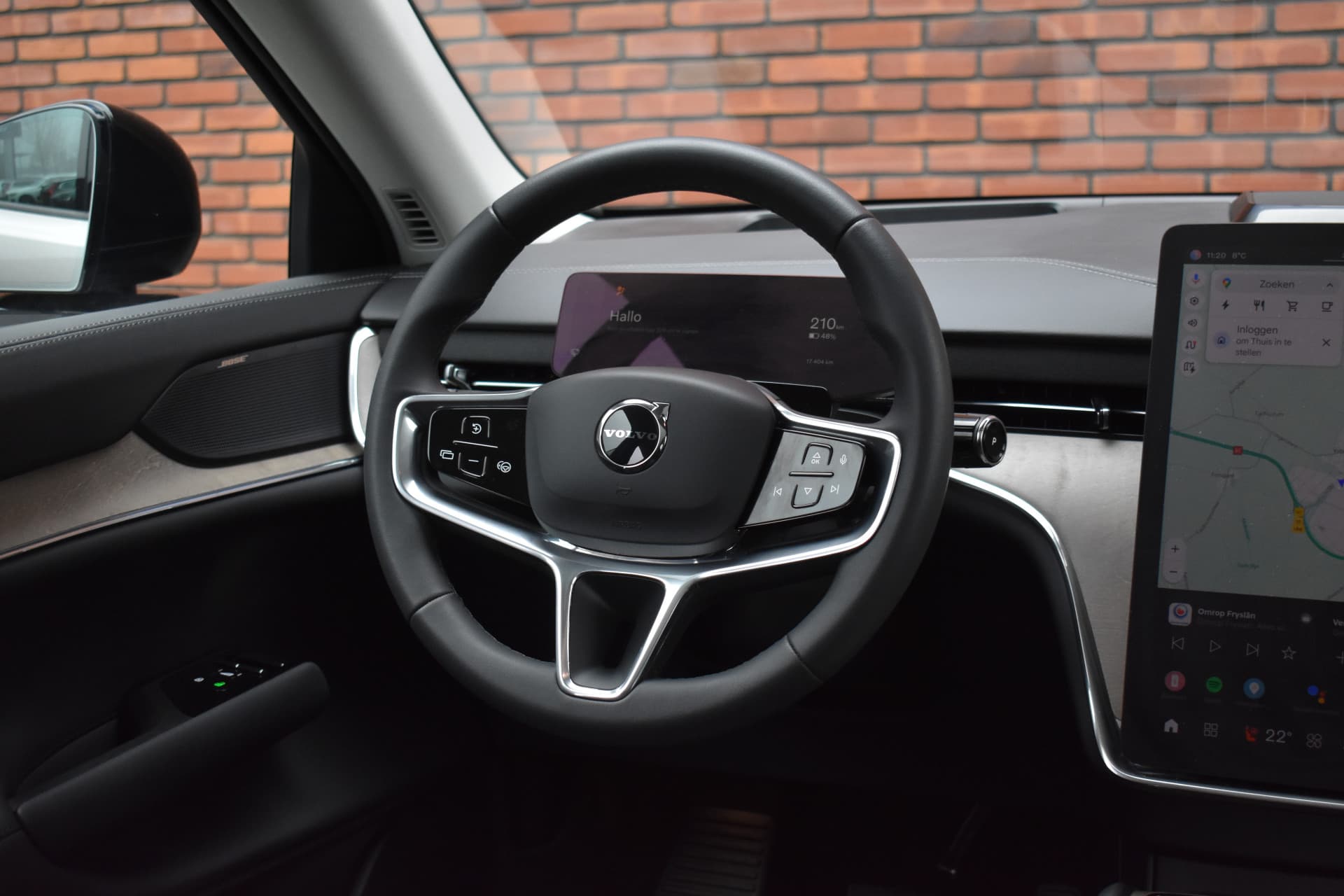 Volvo EX90 Twin Motor Performance 517PK Ultra 7p. 111 kWh thumbnail 27