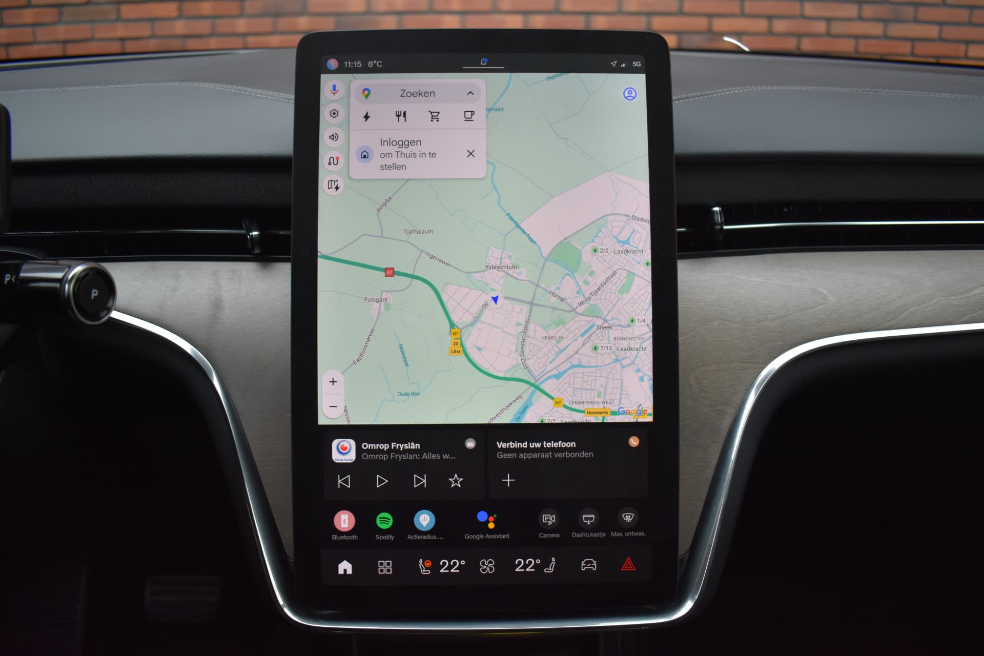 Volvo EX90 Twin Motor Performance 517PK Ultra 7p. 111 kWh thumbnail 31