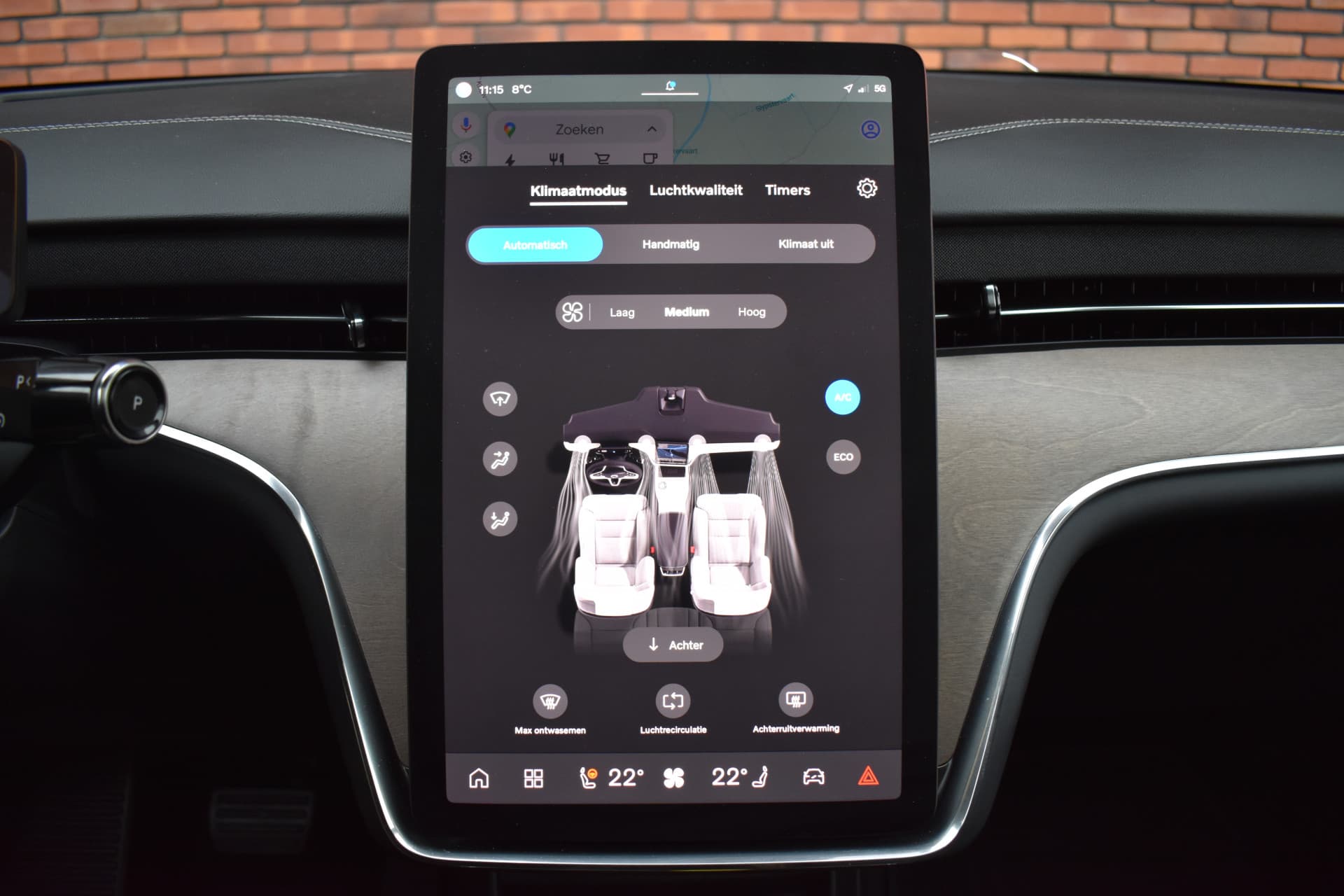 Volvo EX90 Twin Motor Performance 517PK Ultra 7p. 111 kWh thumbnail 33