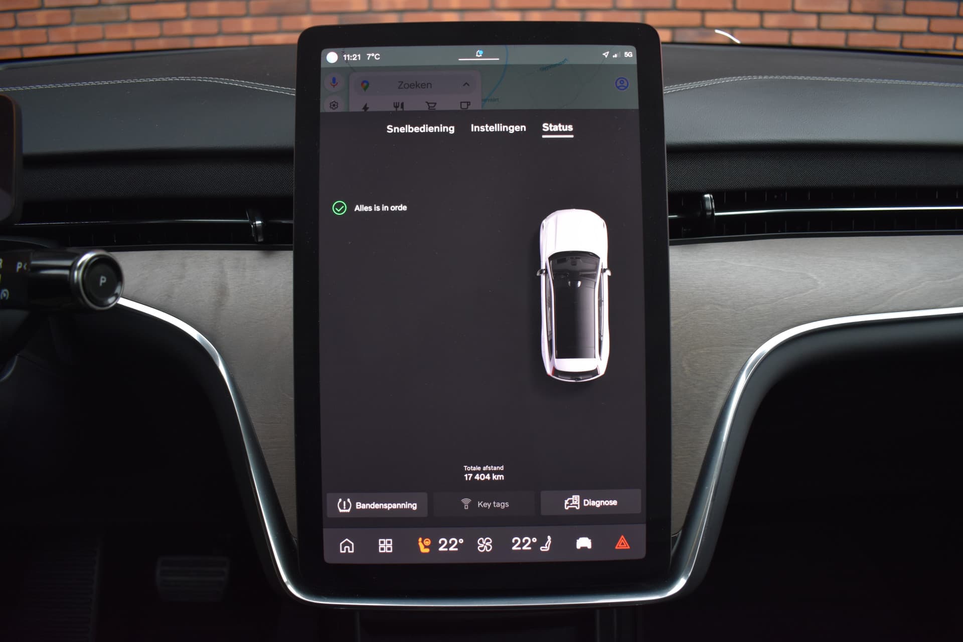 Volvo EX90 Twin Motor Performance 517PK Ultra 7p. 111 kWh thumbnail 37