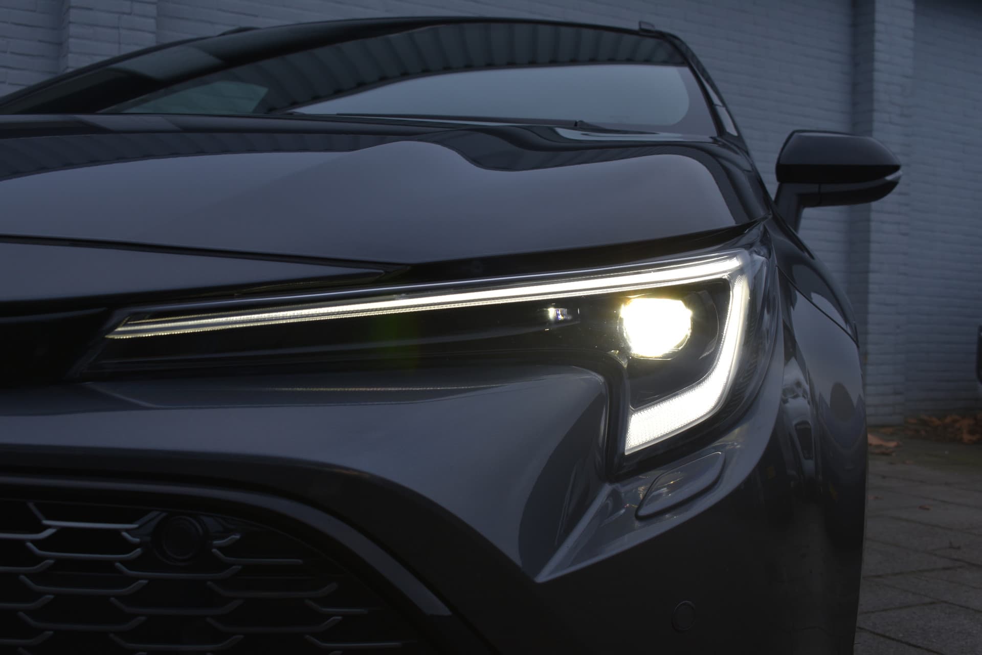 Toyota Corolla Touring Sports 2.0 Hybrid GR Sport Plus Limited Automaat 197pk thumbnail 2