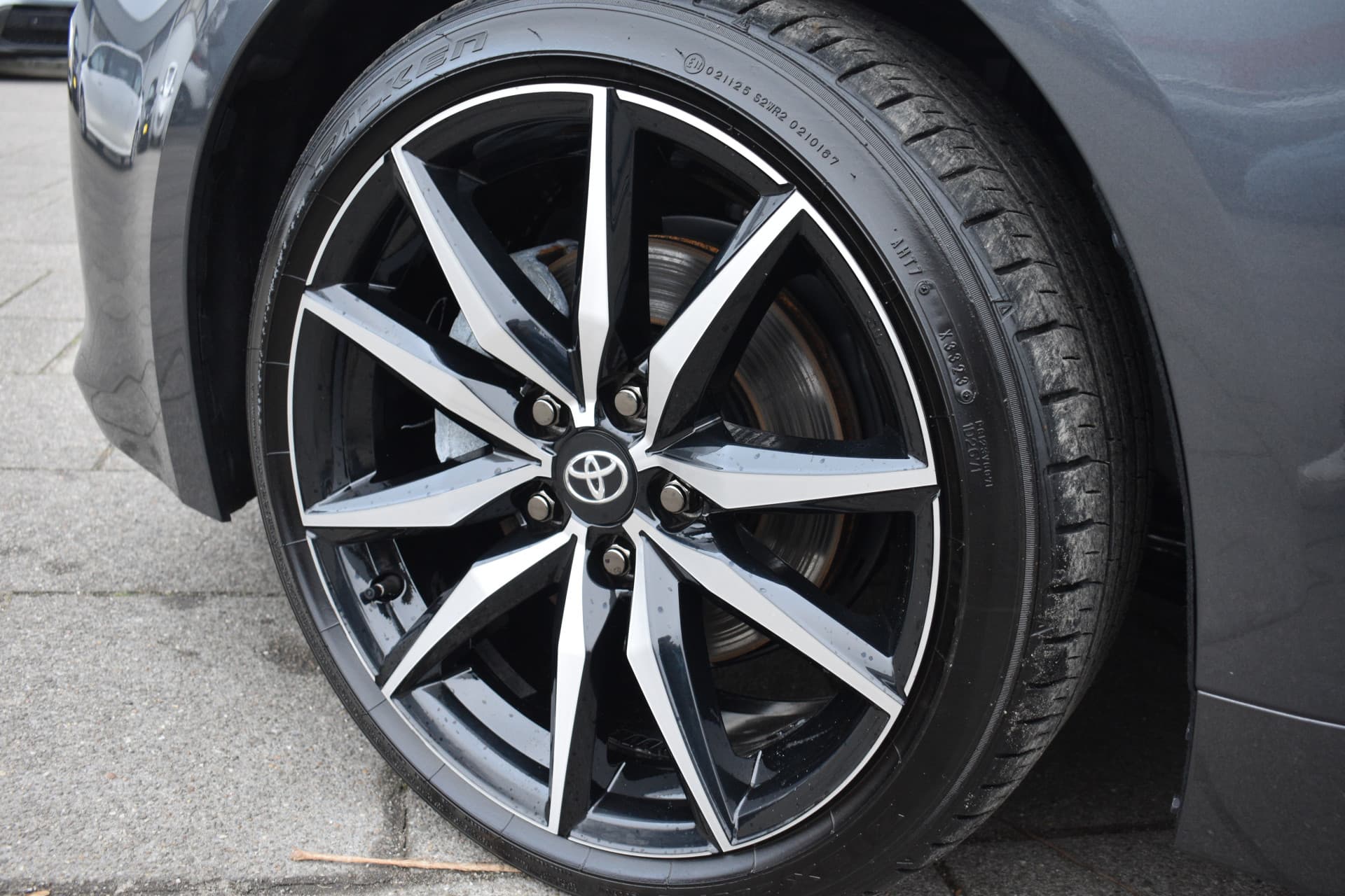 Toyota Corolla Touring Sports 2.0 Hybrid GR Sport Plus Limited Automaat 197pk thumbnail 4